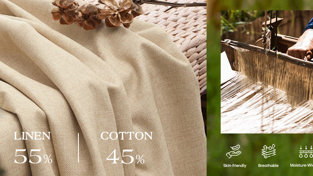 Why Linen Fabric is the Ultimate Choice for Your Wardrobes