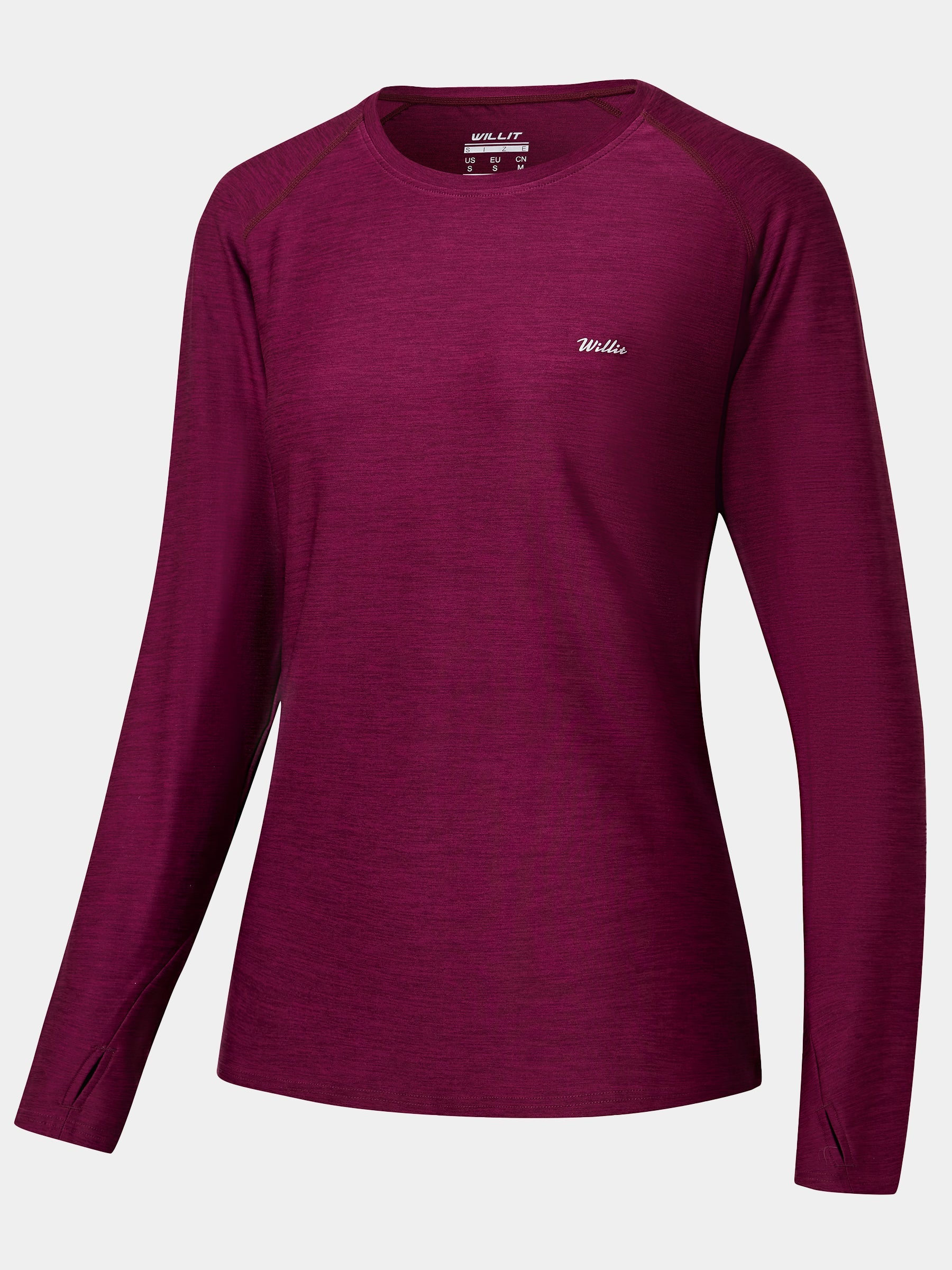 Women's Sun Protection Shirt Long Sleeve UPF 50+