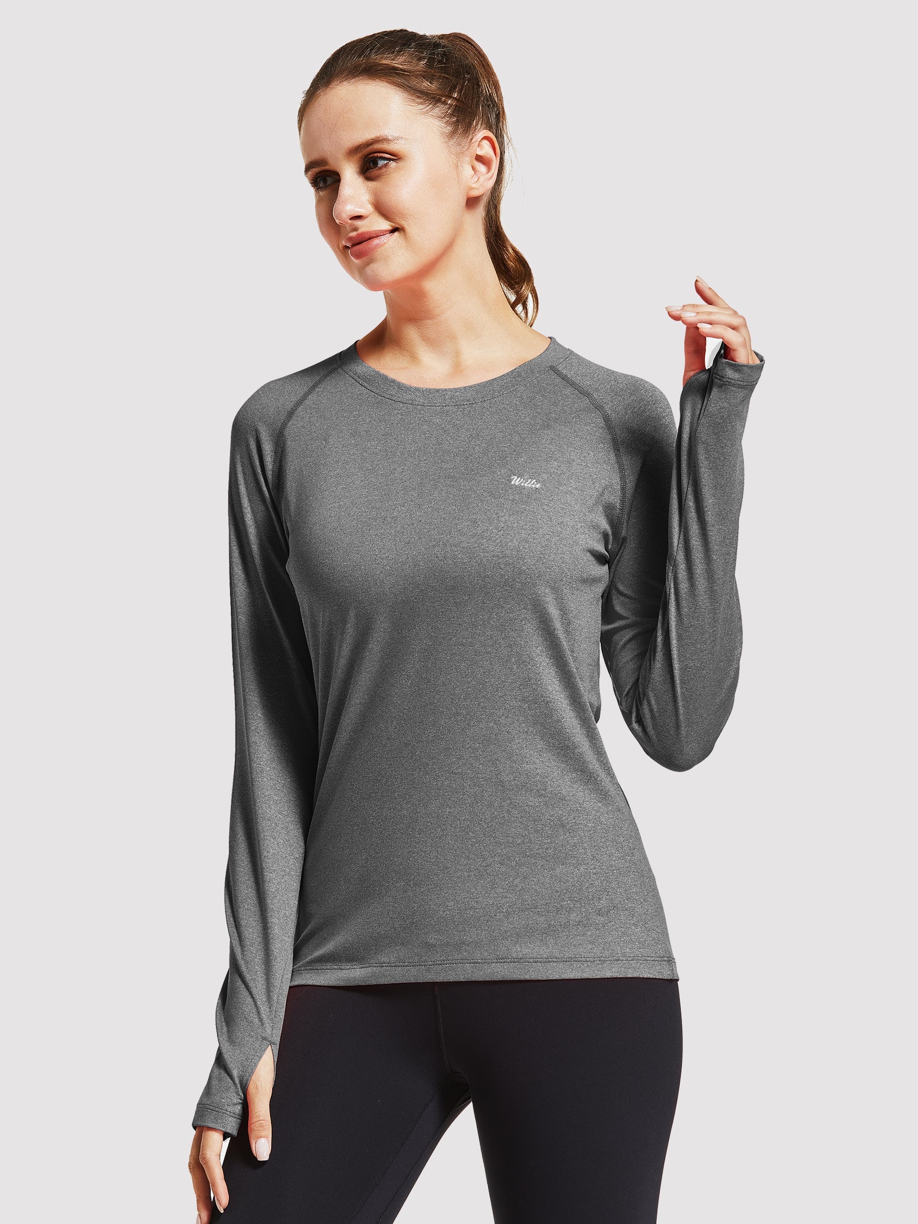 Women's Sun Protection Shirt Long Sleeve UPF 50+