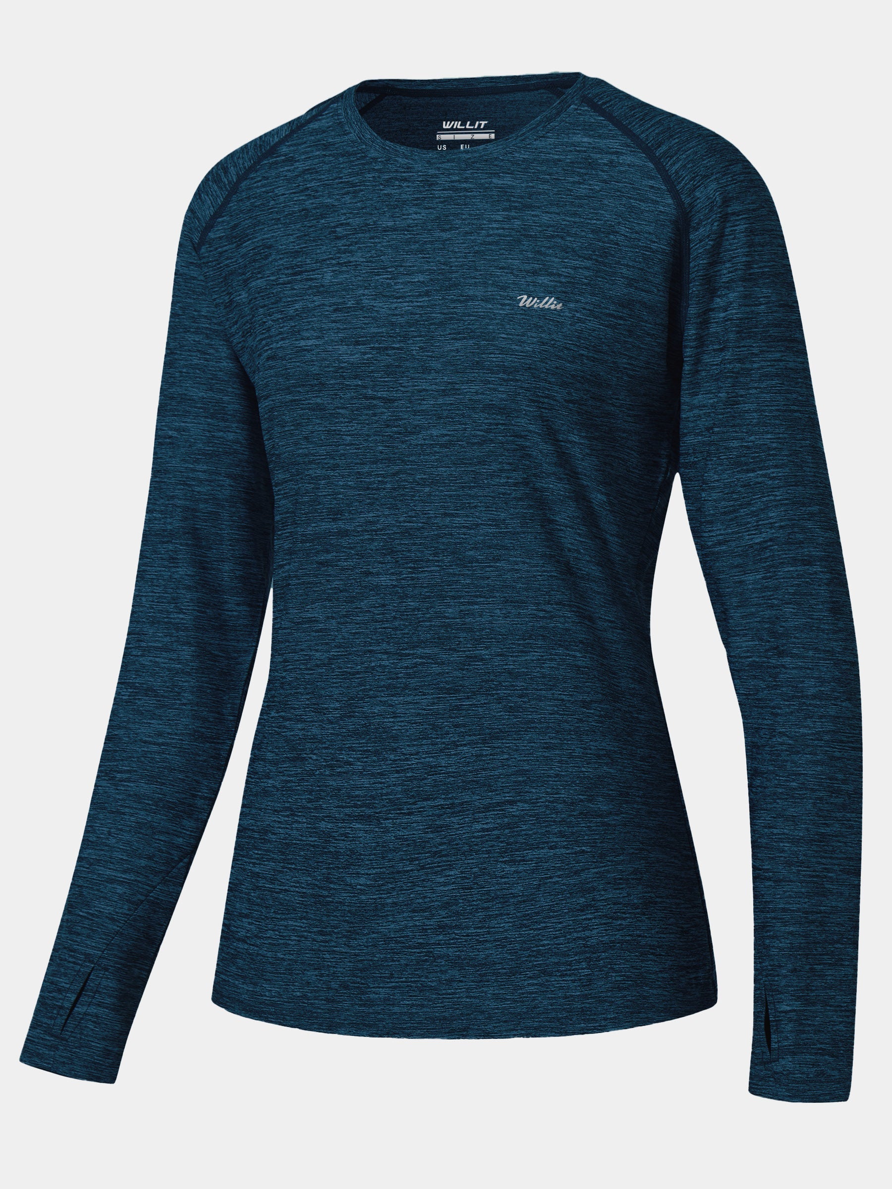Women's Sun Protection Shirt Long Sleeve UPF 50+