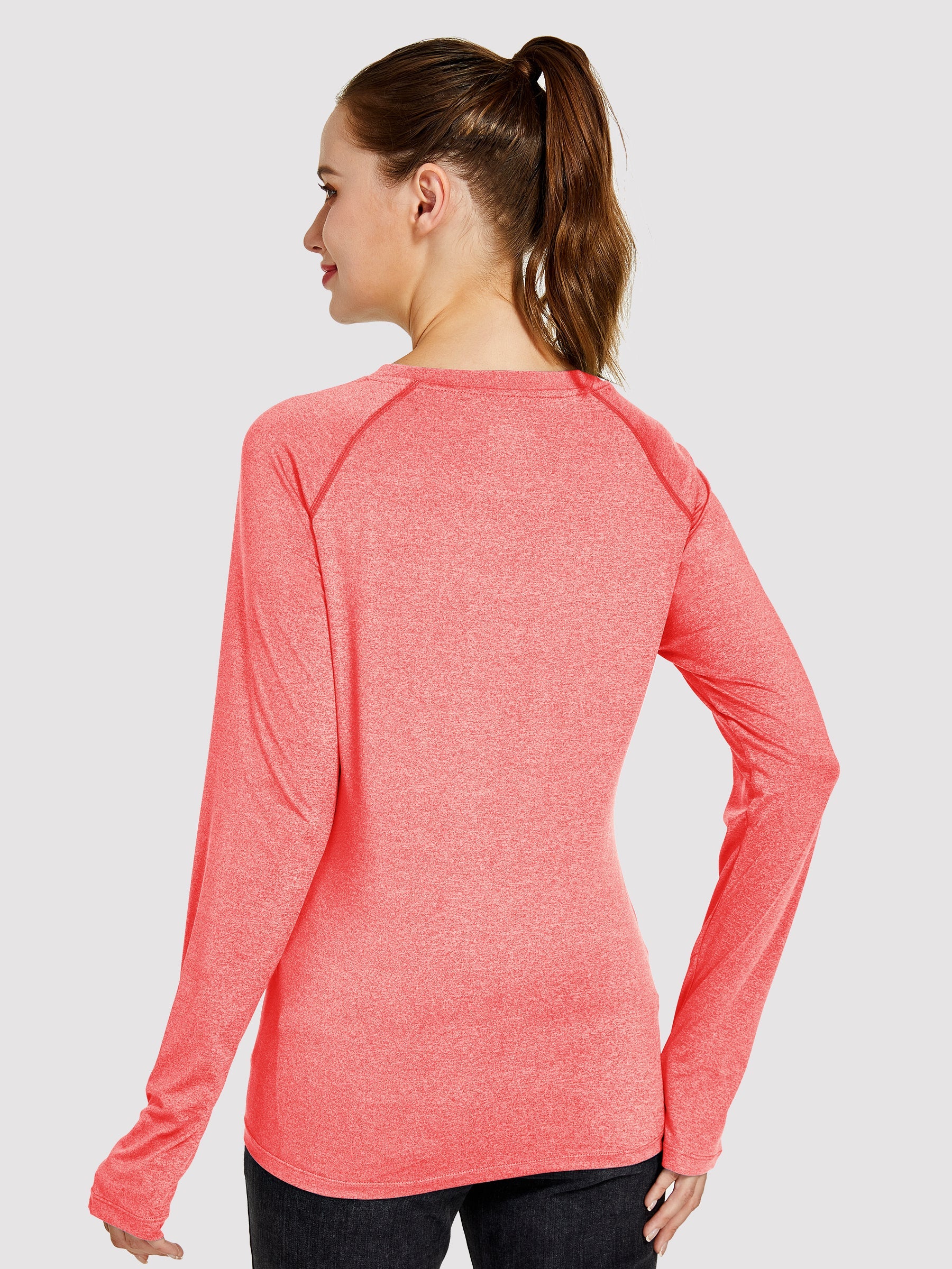 Women's Sun Protection Shirt Long Sleeve UPF 50+