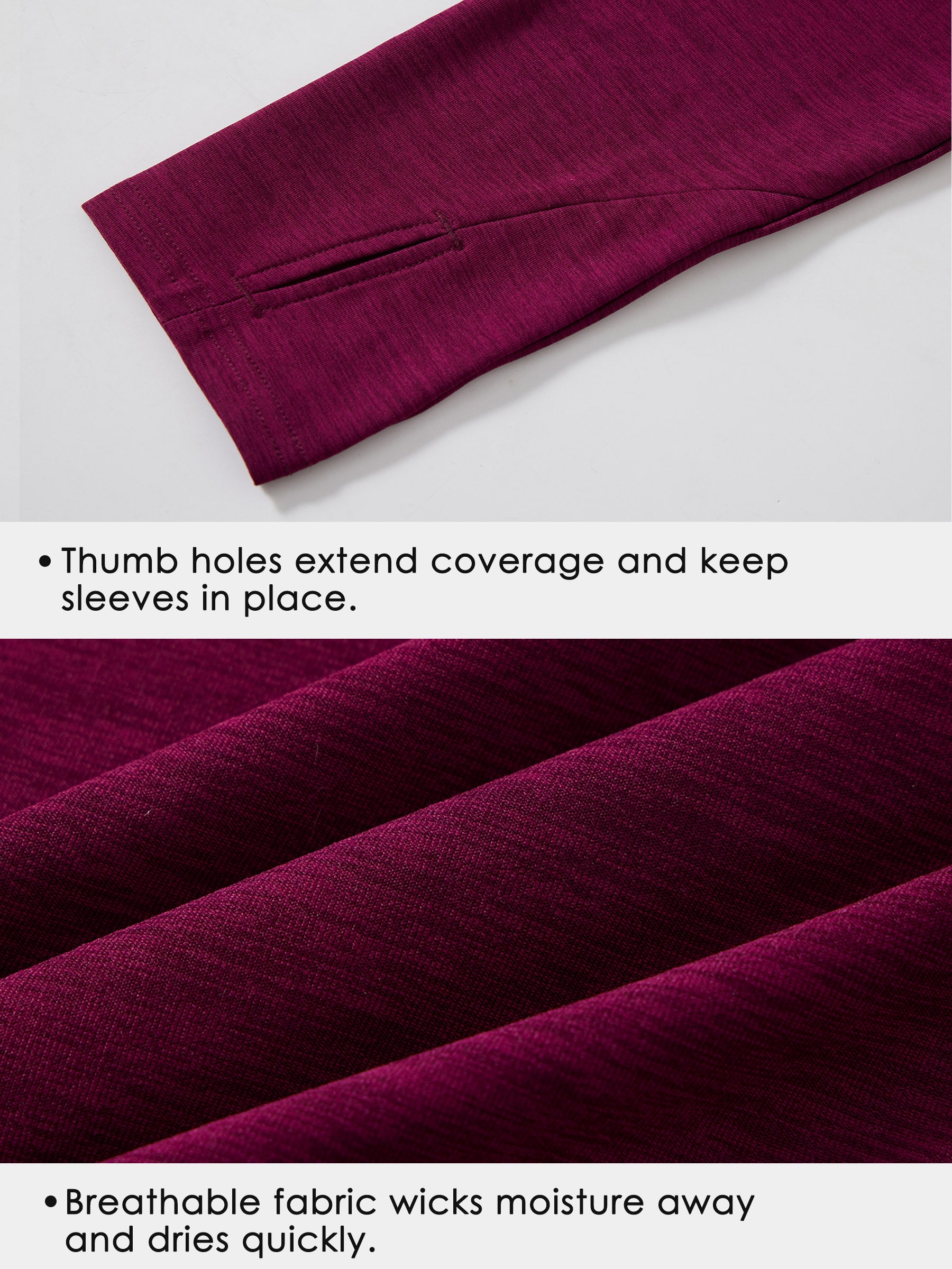 Women's Sun Protection Shirt Long Sleeve UPF 50+