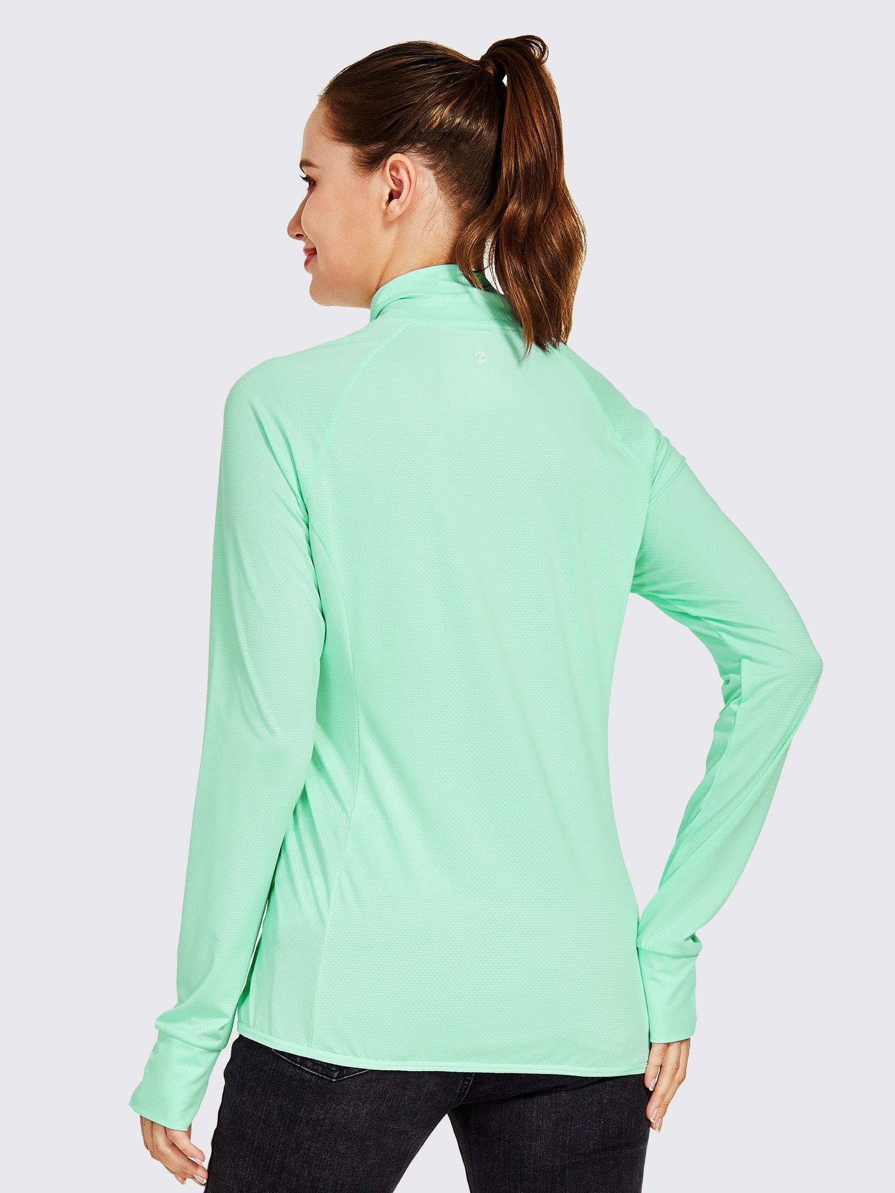 Women's UPF 50+ Sun Protection Jacket