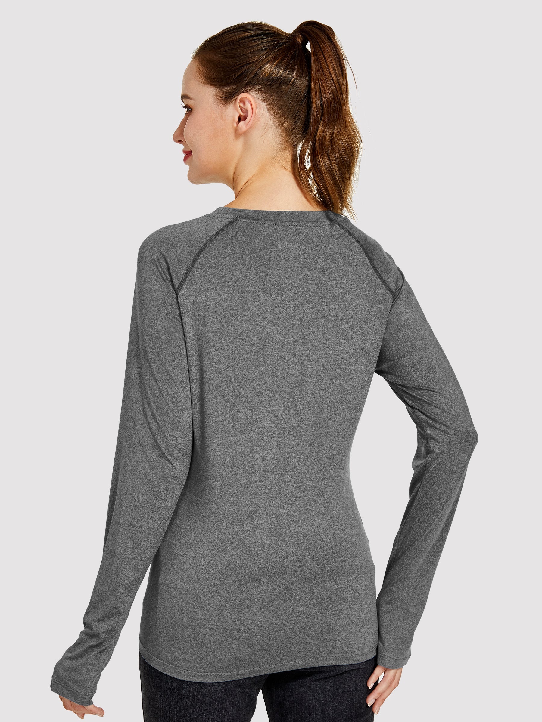 Women's Sun Protection Shirt Long Sleeve UPF 50+