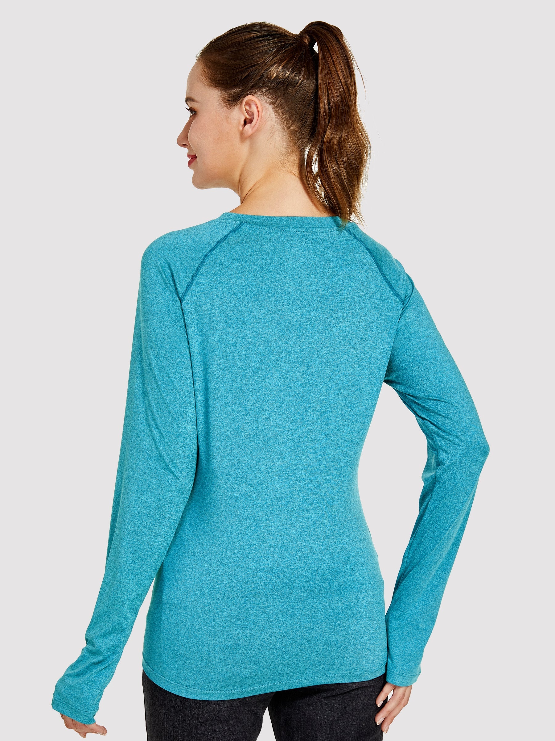 Women's Sun Protection Shirt Long Sleeve UPF 50+