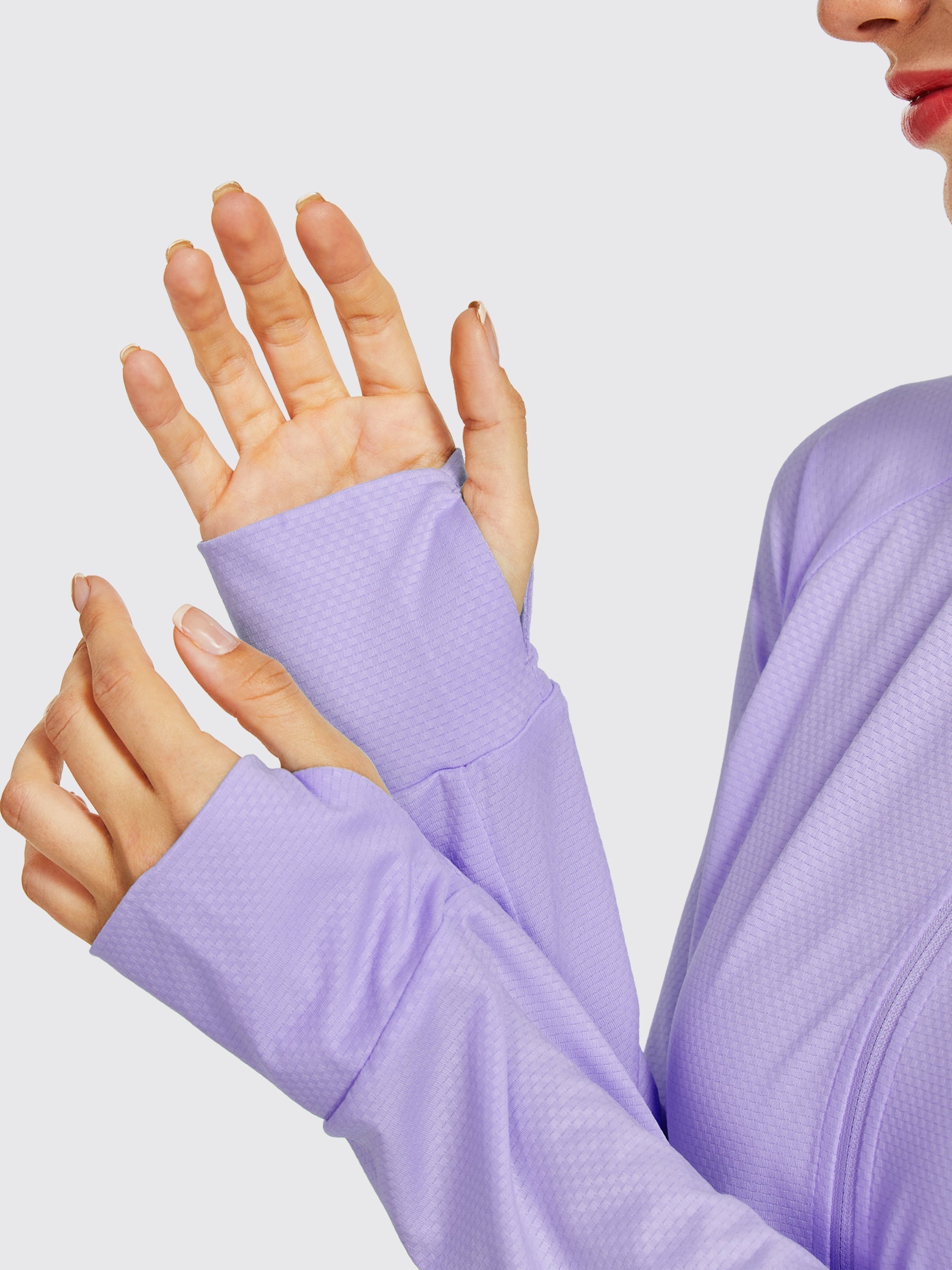 Women's UPF 50+ Sun Protection Jacket