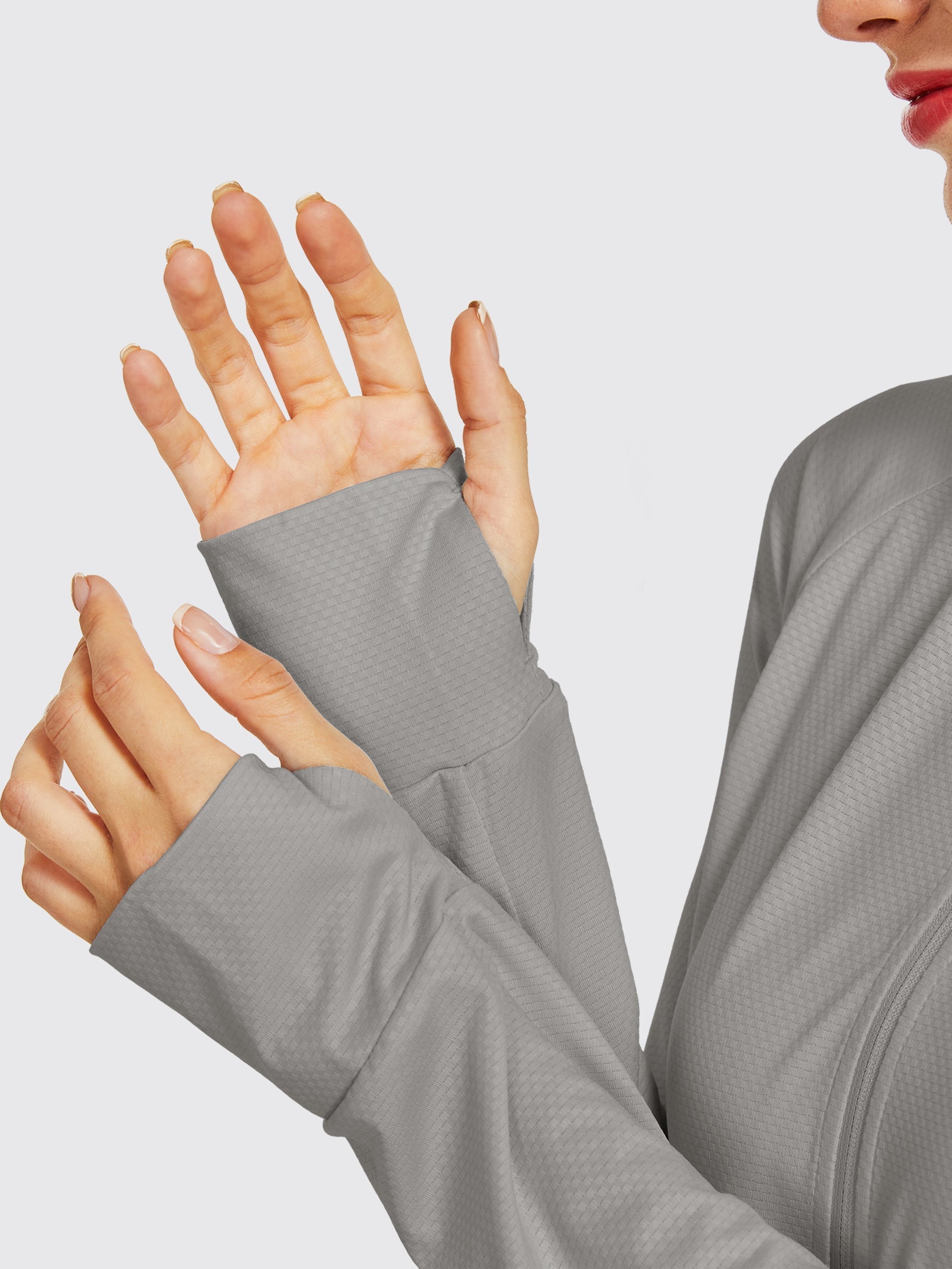 Women's UPF 50+ Sun Protection Jacket