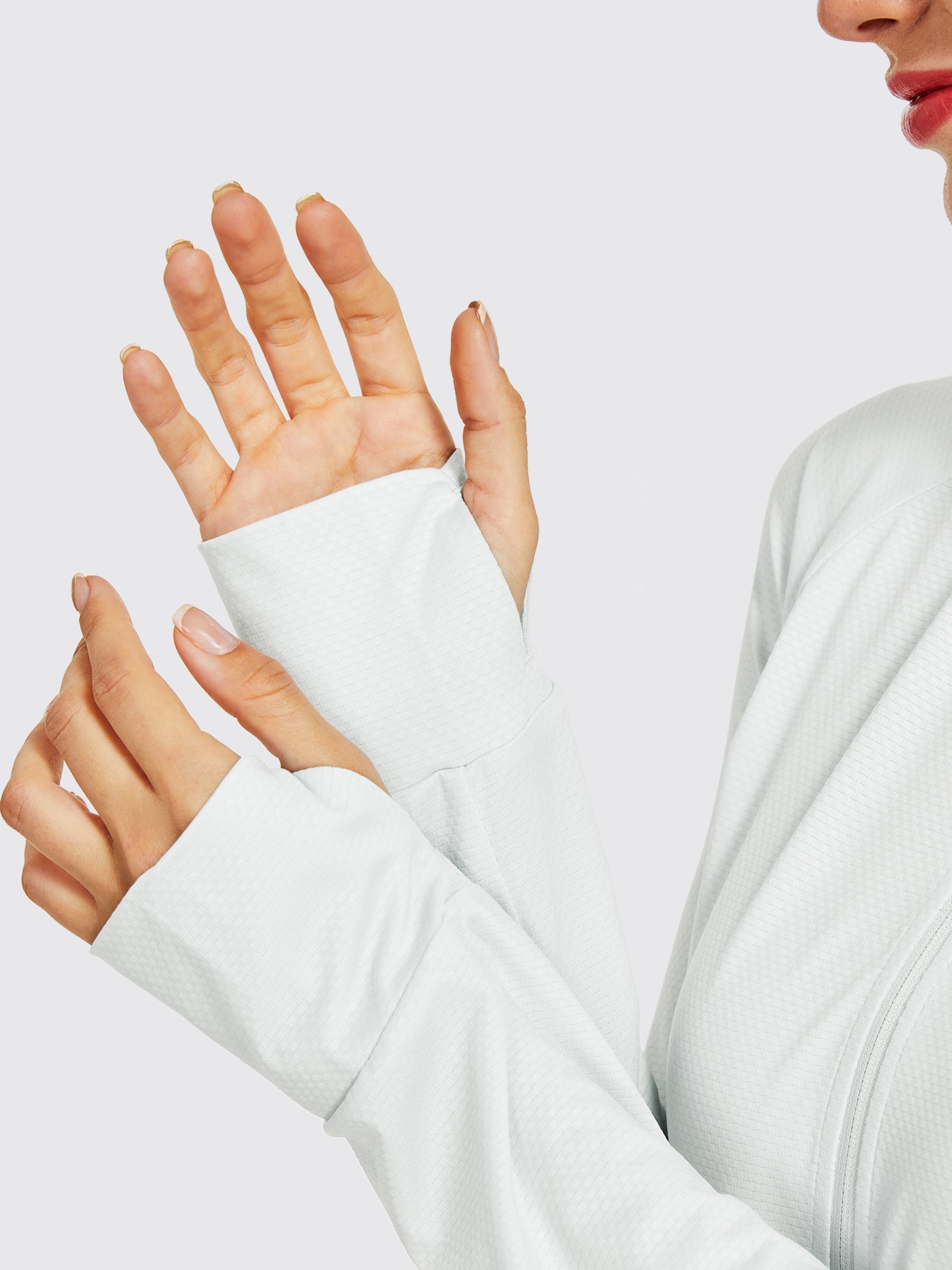 Women's UPF 50+ Sun Protection Jacket