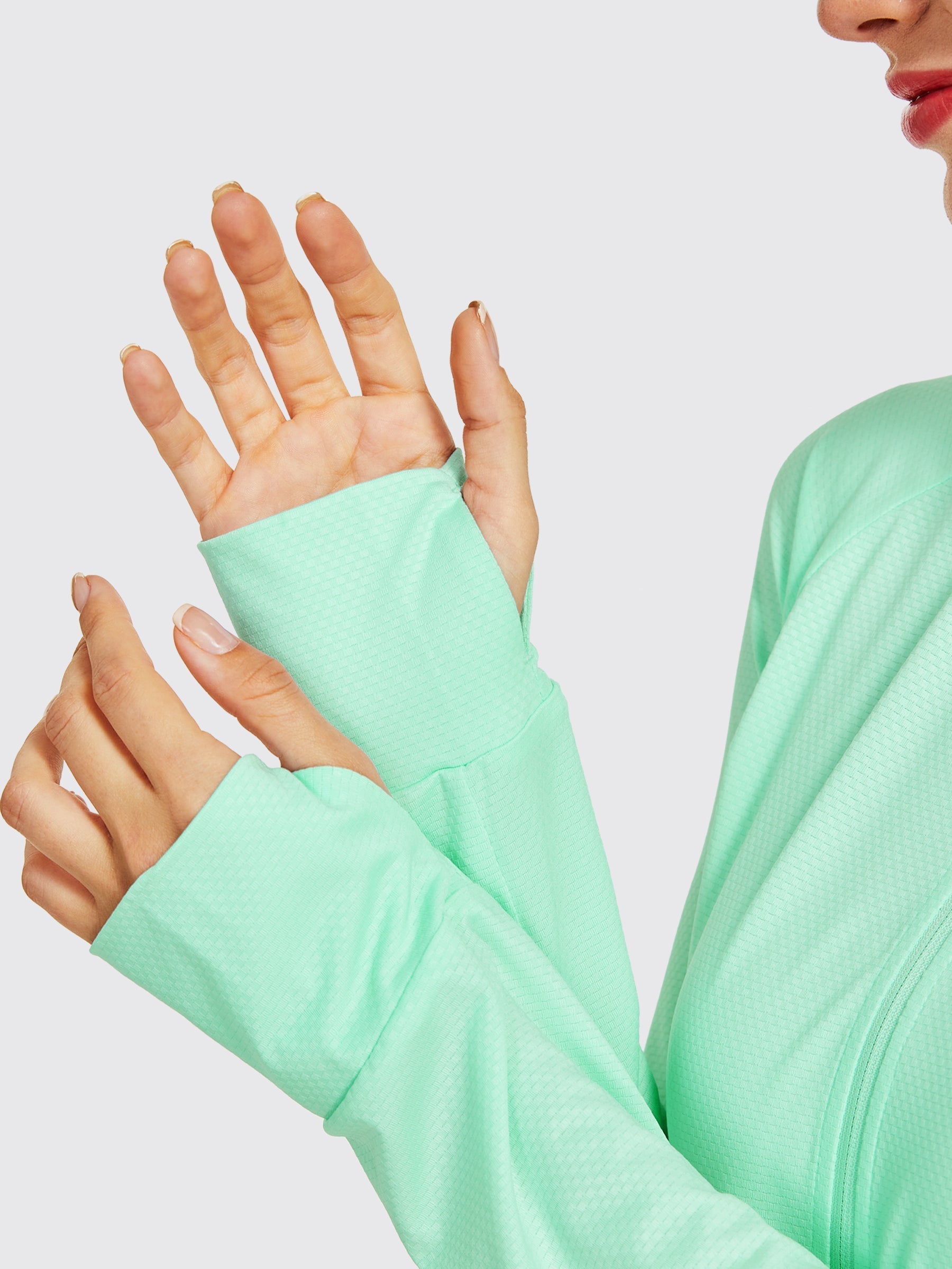 Women's UPF 50+ Sun Protection Jacket