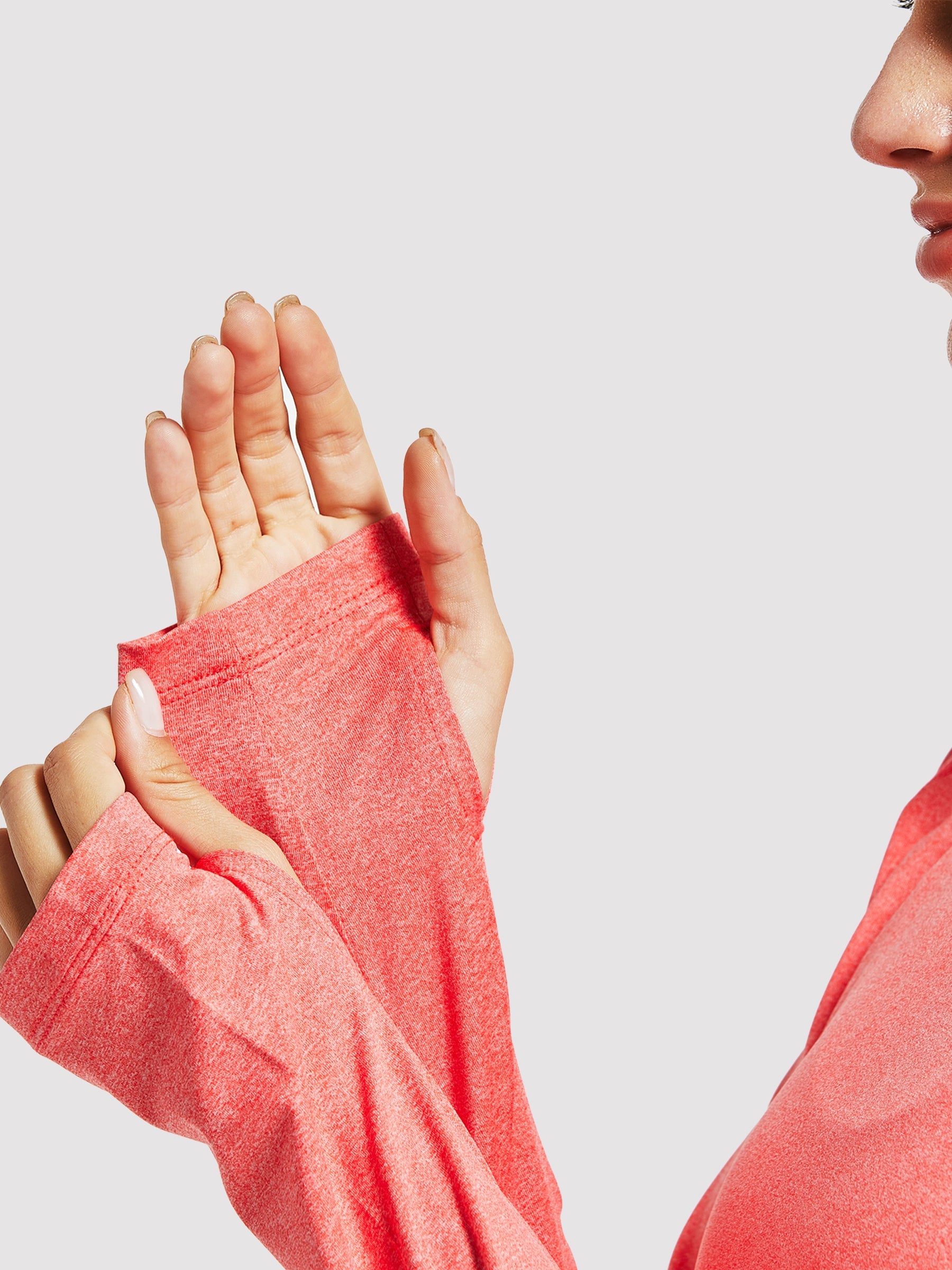 Women's Sun Protection Shirt Long Sleeve UPF 50+