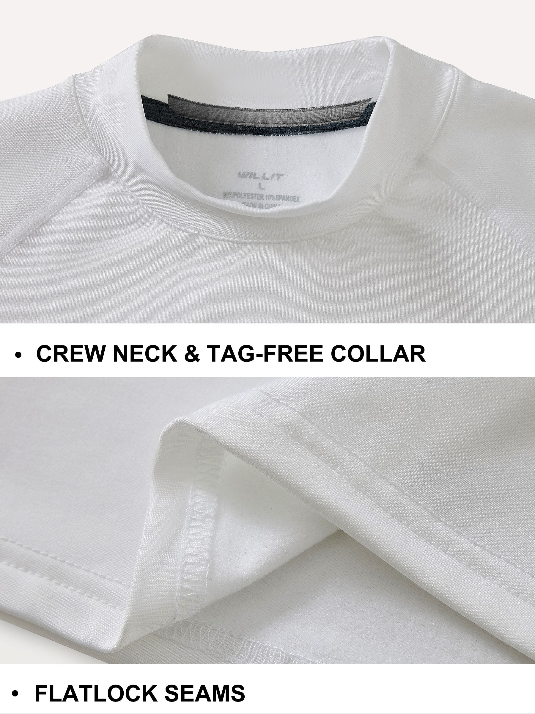 Boys Thermal Fleece Long-Sleeve Shirt_White_detail
