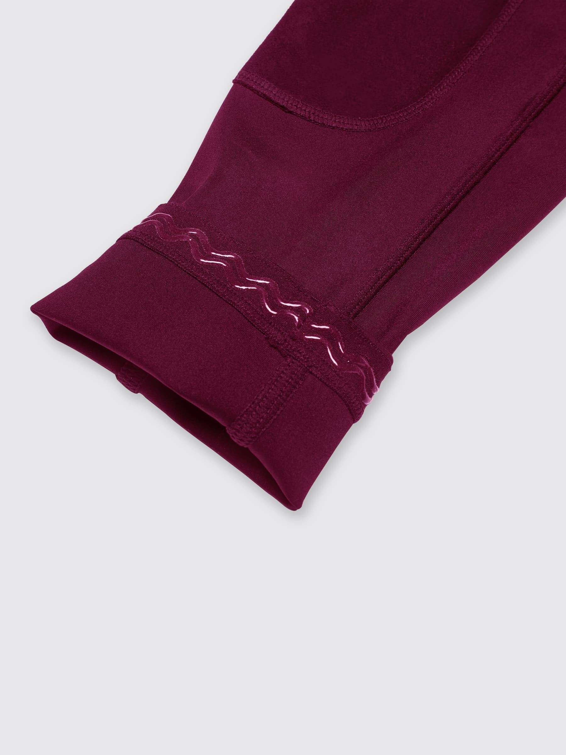 Willit Girls Horse Riding Pants Knee-Patch