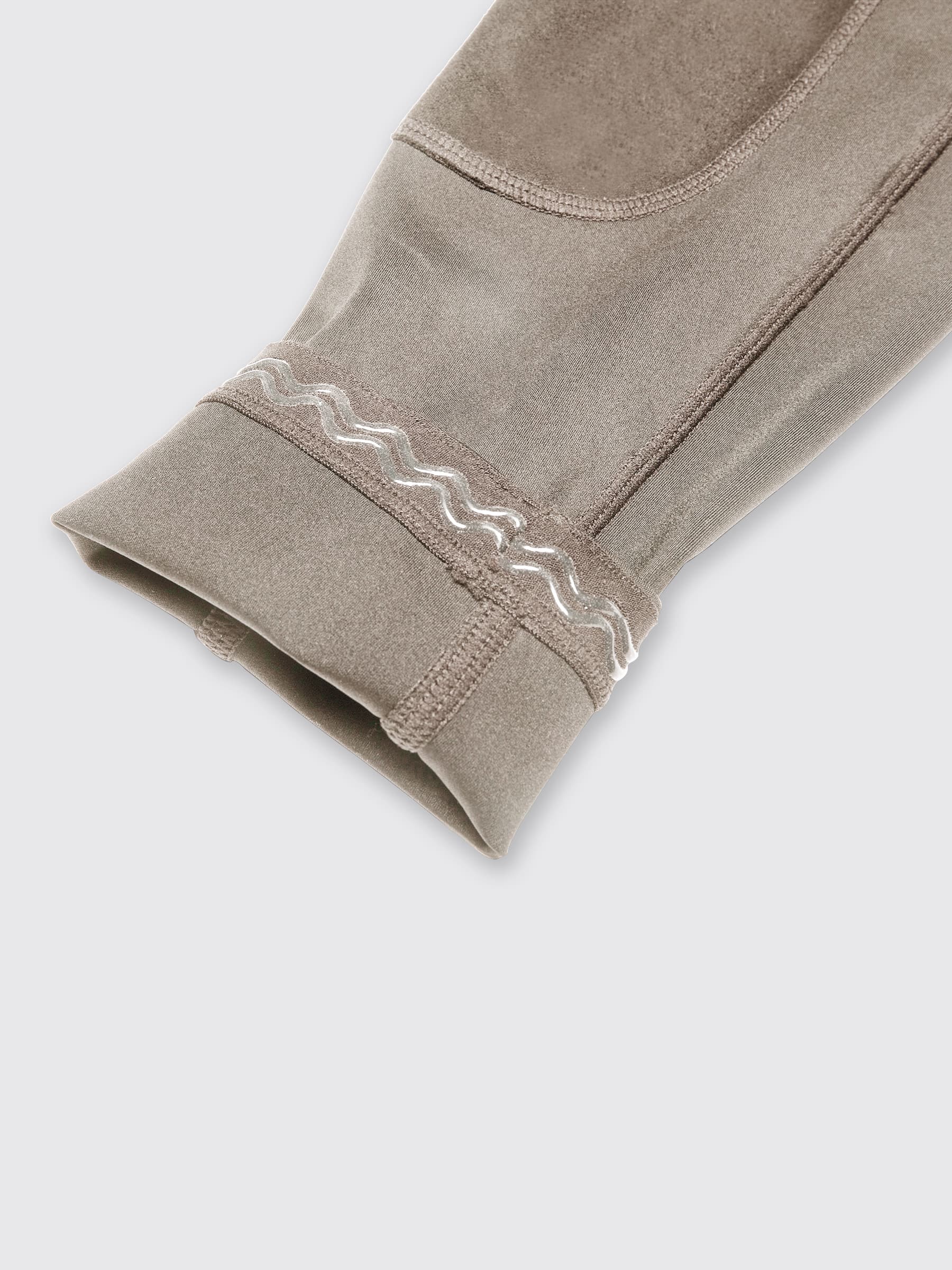 Willit Girls Horse Riding Pants Knee-Patch