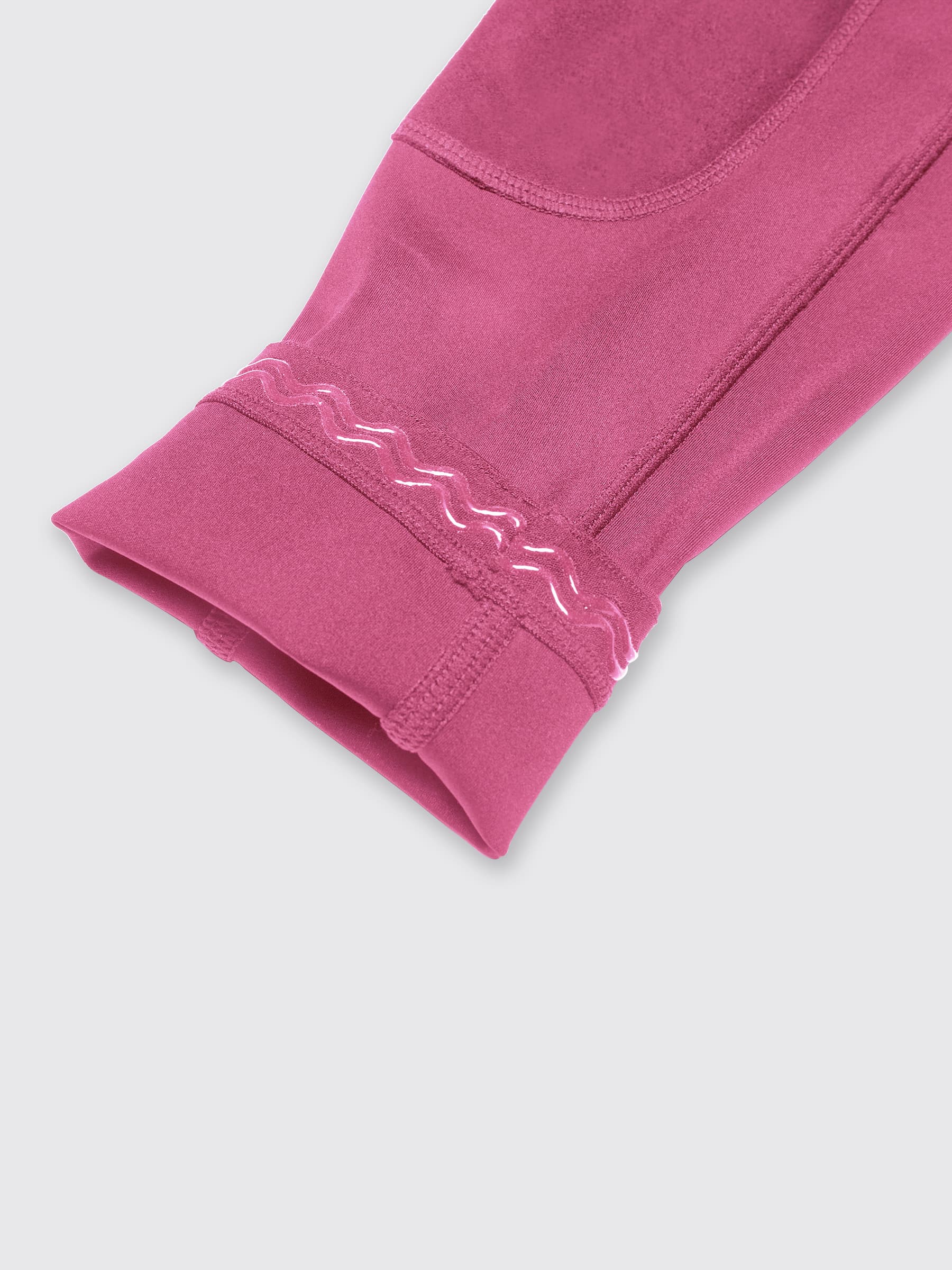 Willit Girls Horse Riding Pants Knee-Patch