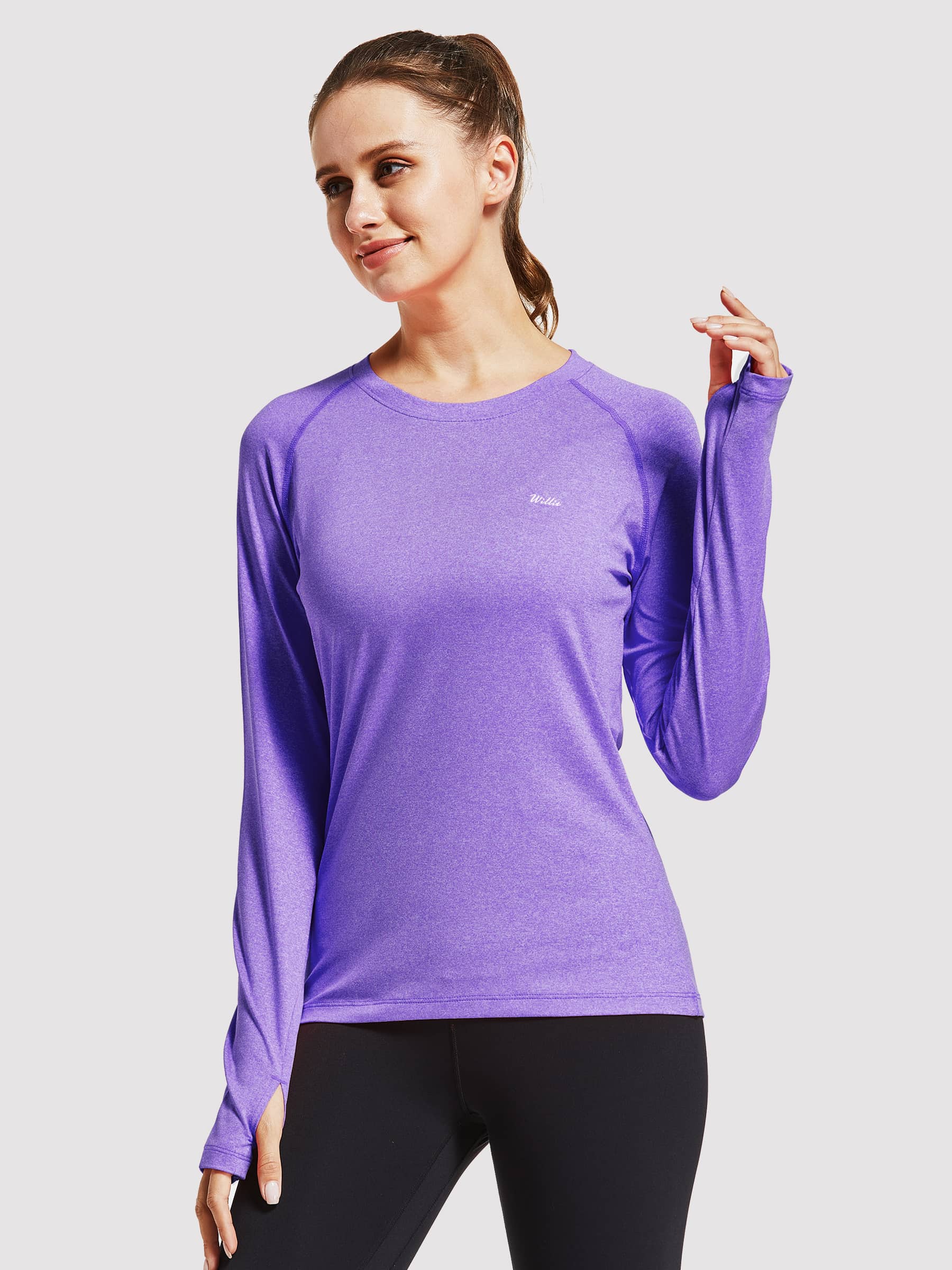 Women's Sun Protection Shirt Long Sleeve UPF 50+