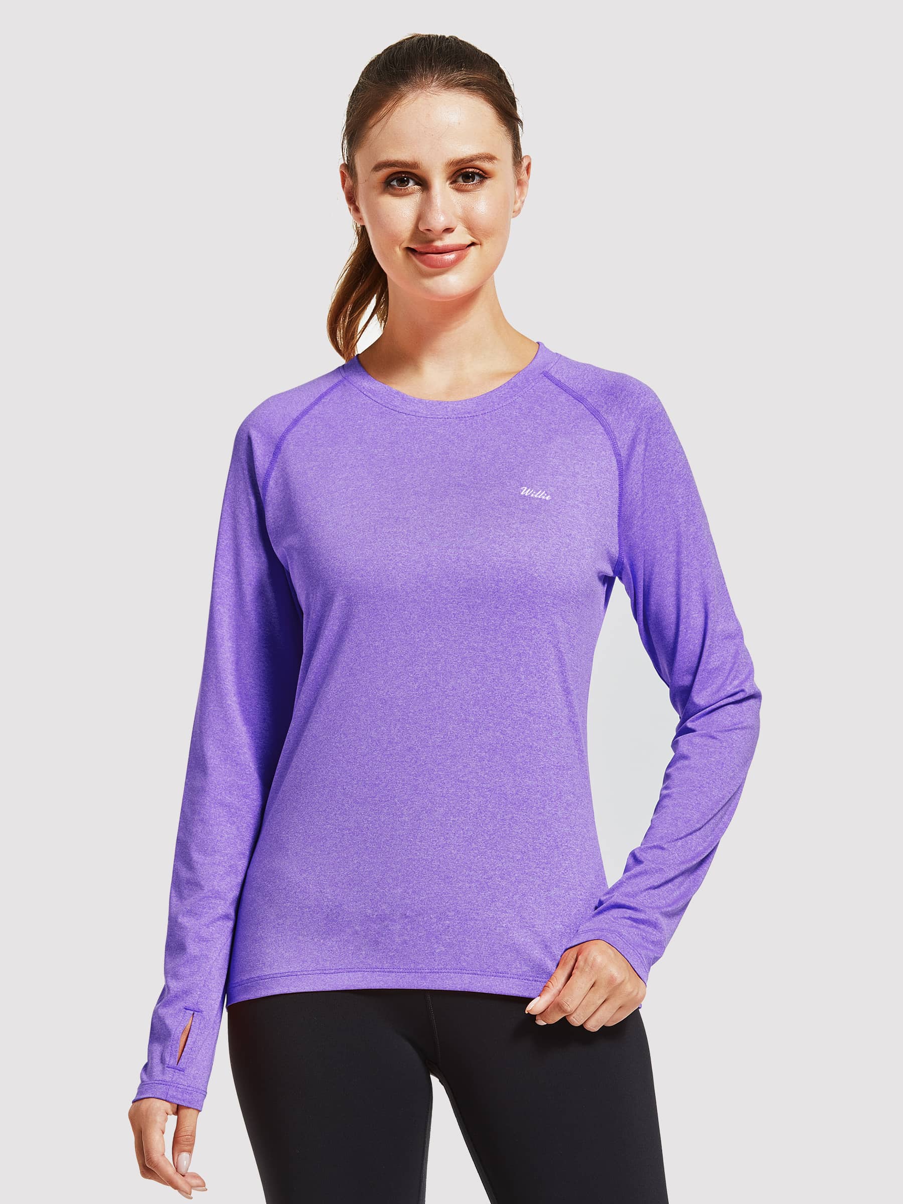 Women's Sun Protection Shirt Long Sleeve UPF 50+