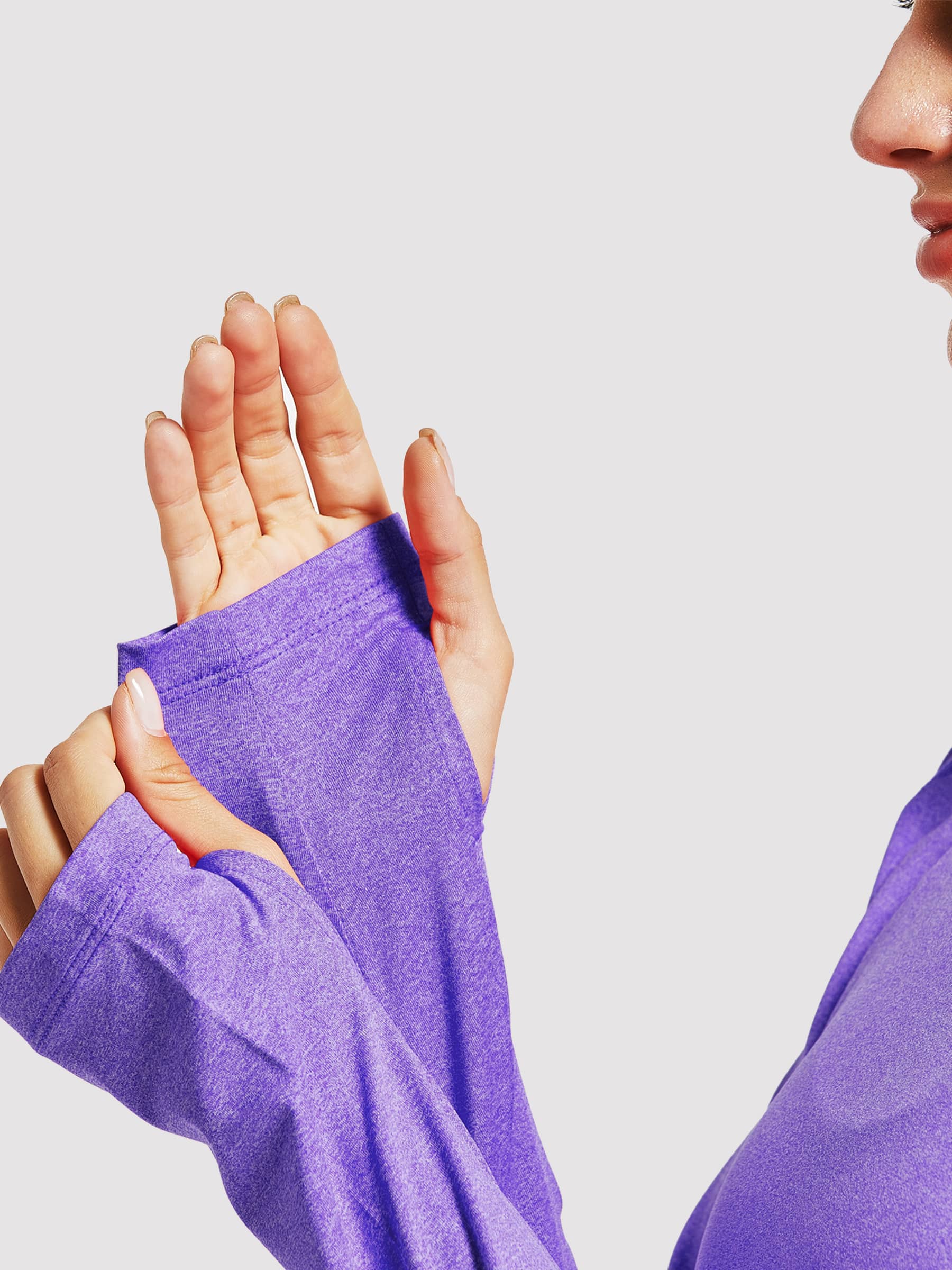 Women's Sun Protection Shirt Long Sleeve UPF 50+