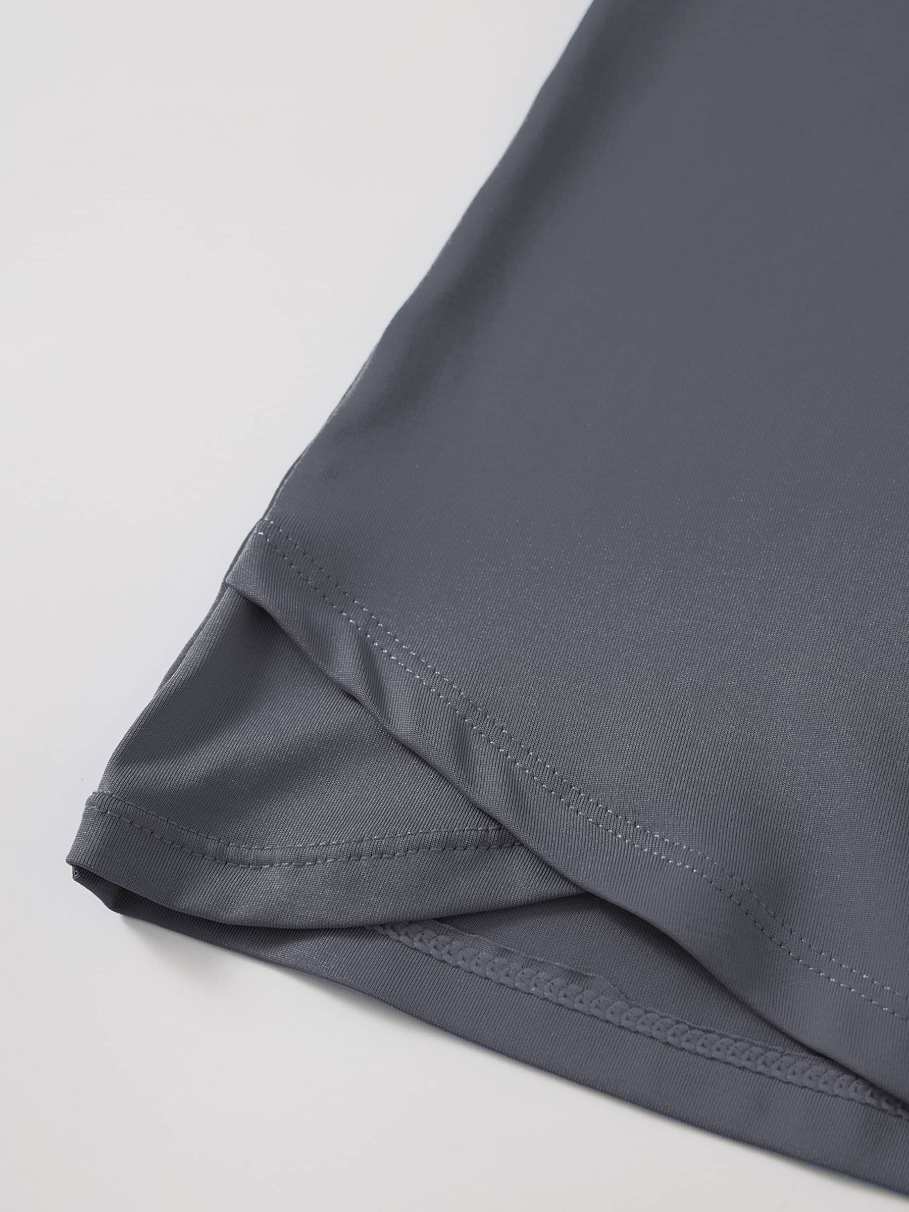 Willit Women's Golf Polo Short Sleeve Shirts_Gray5