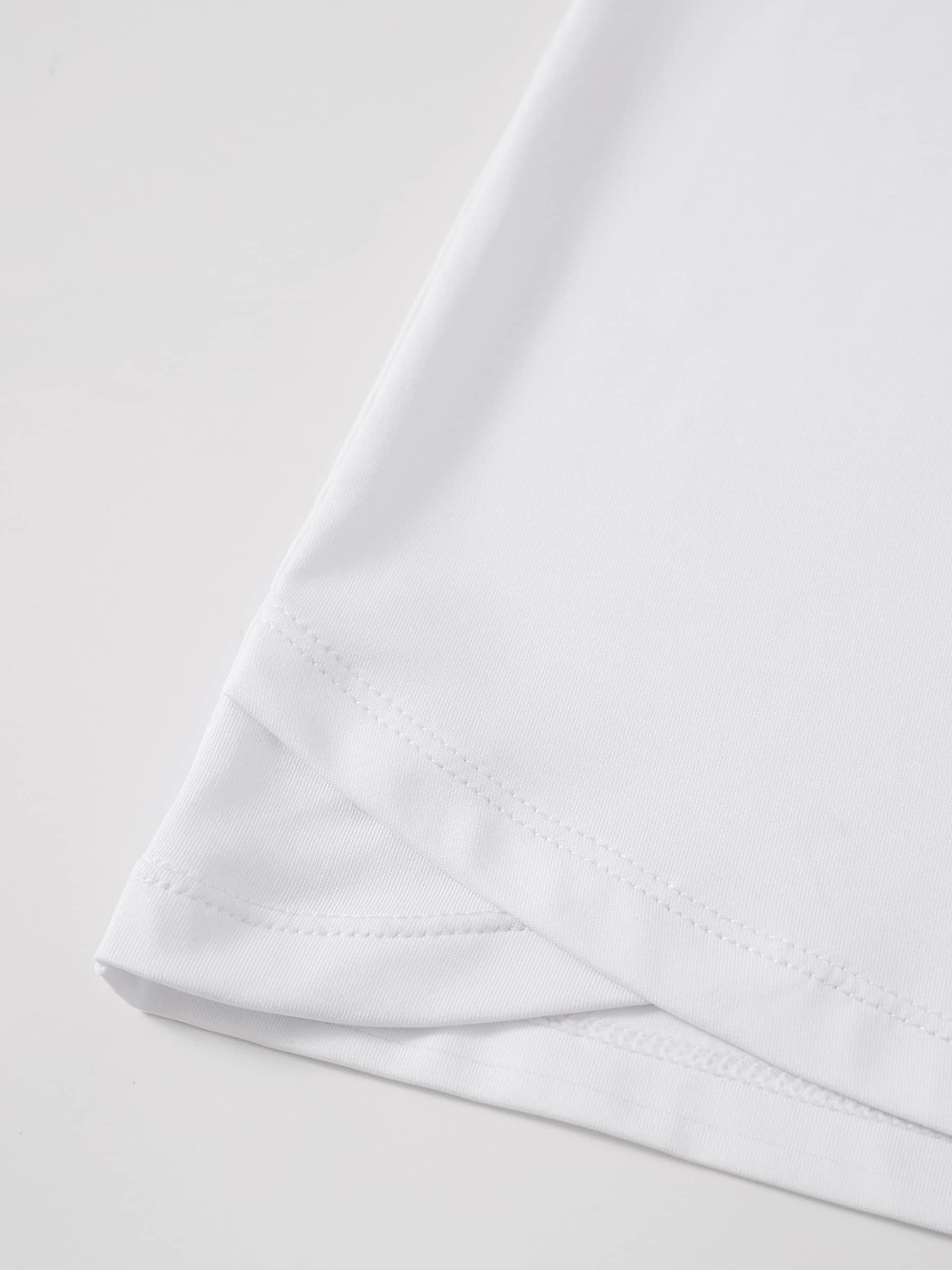 Willit Women's Golf Polo Short Sleeve Shirts_White5