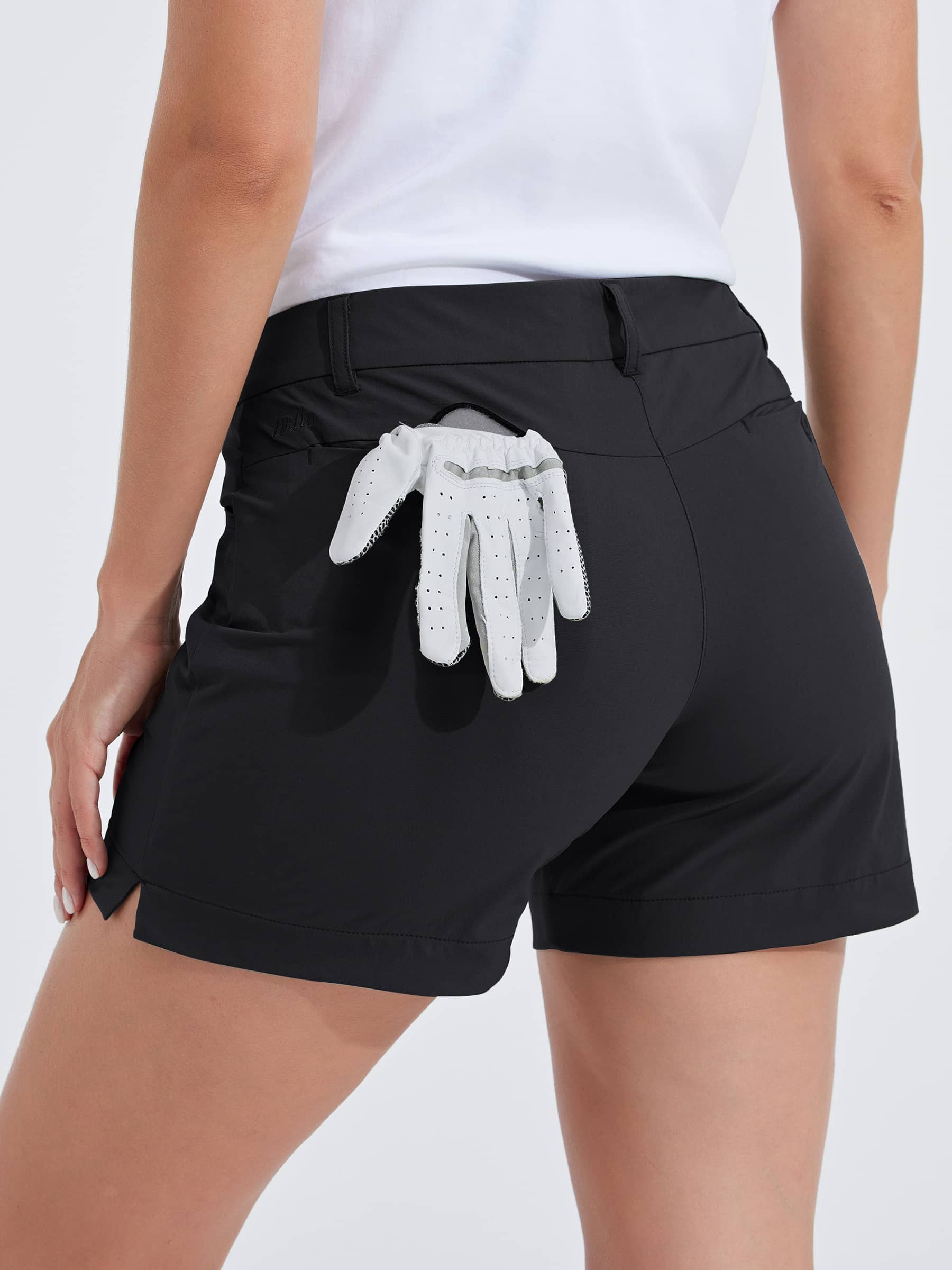 Willit Women's Golf Stretch Shorts 4.5 Inch18