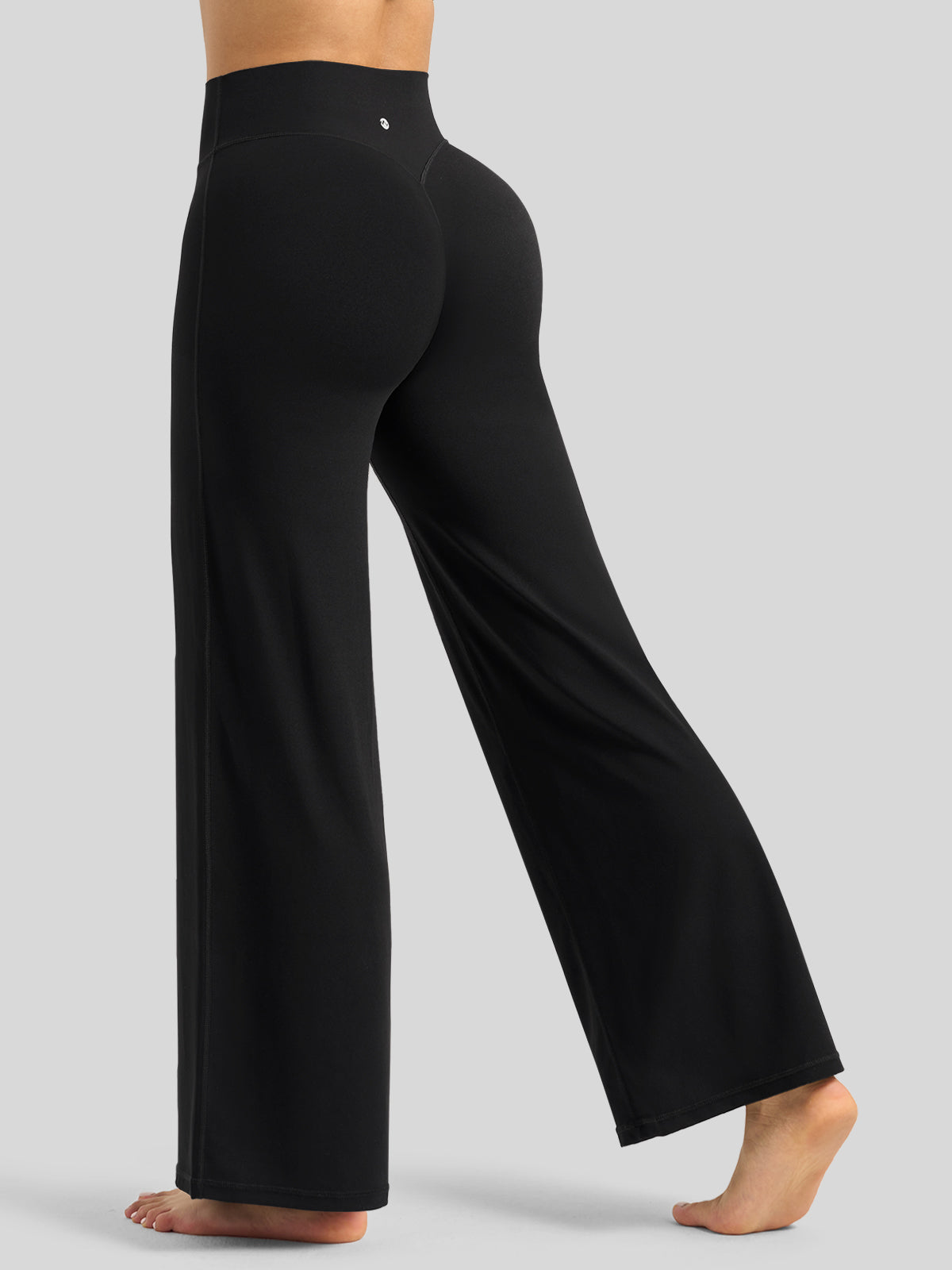 Willit Women's Butterflux Butt Lifting Leggings in black3