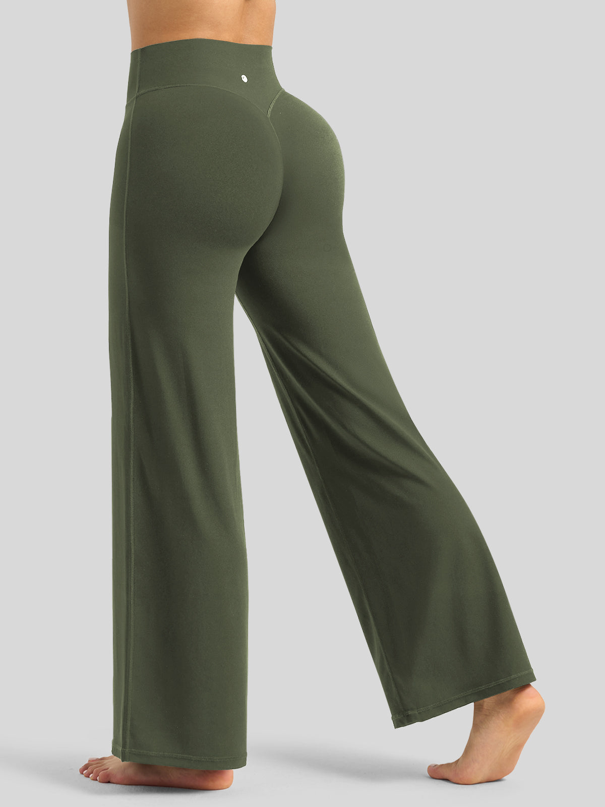Willit Women's Butterflux Butt Lifting Leggings in green3