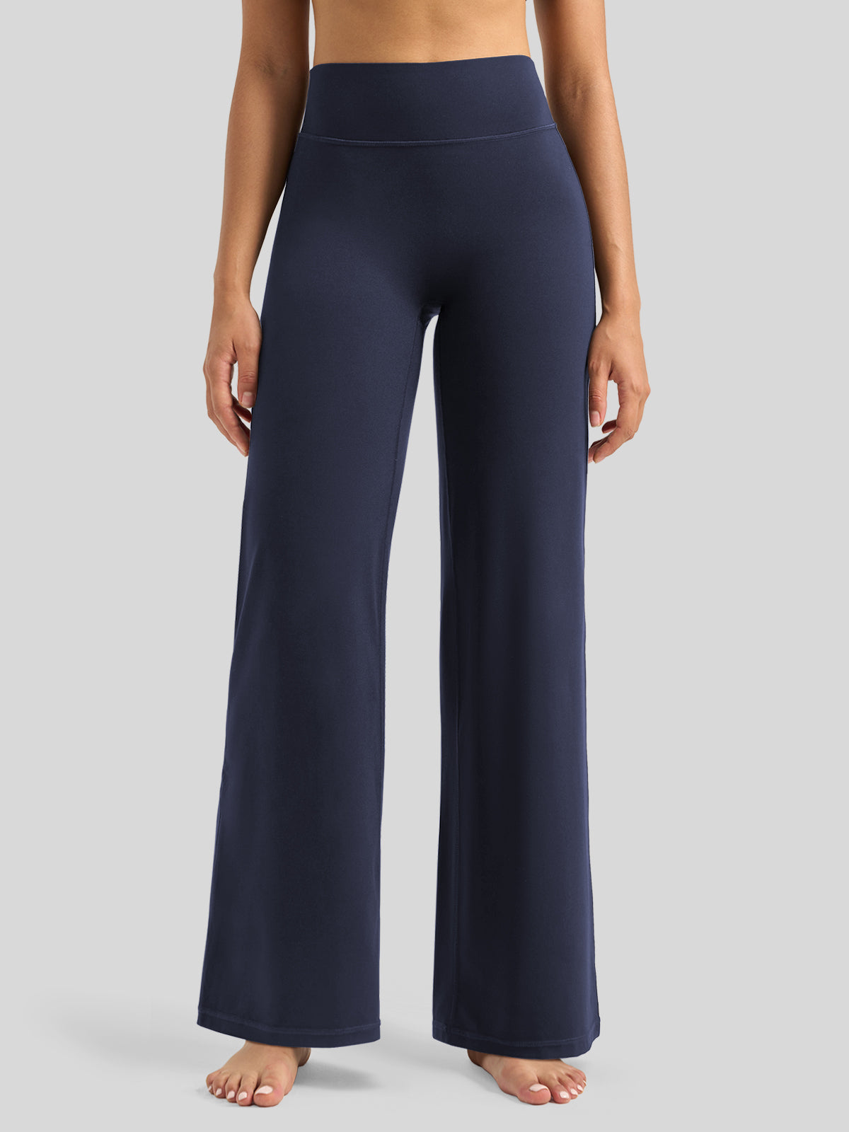 Willit Women's Butterflux Butt Lifting Leggings in navy2