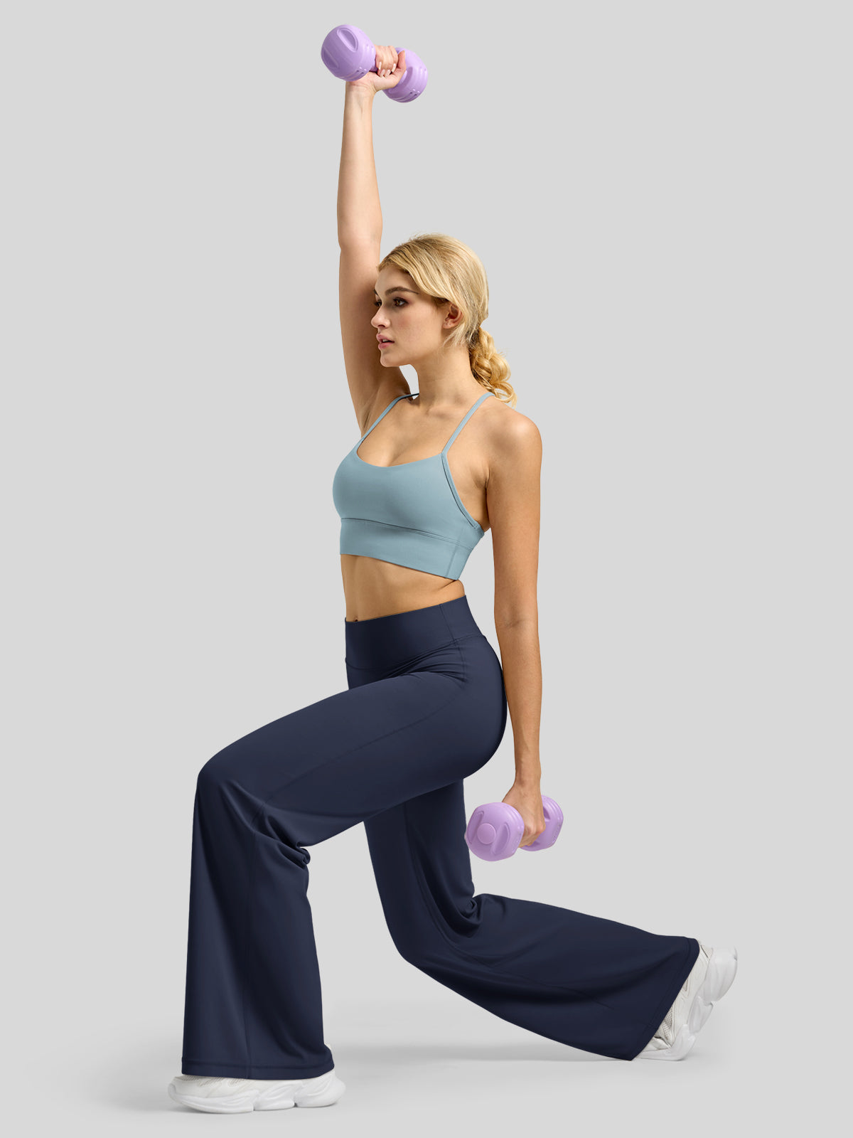 Willit Women's Butterflux Butt Lifting Leggings in navy4