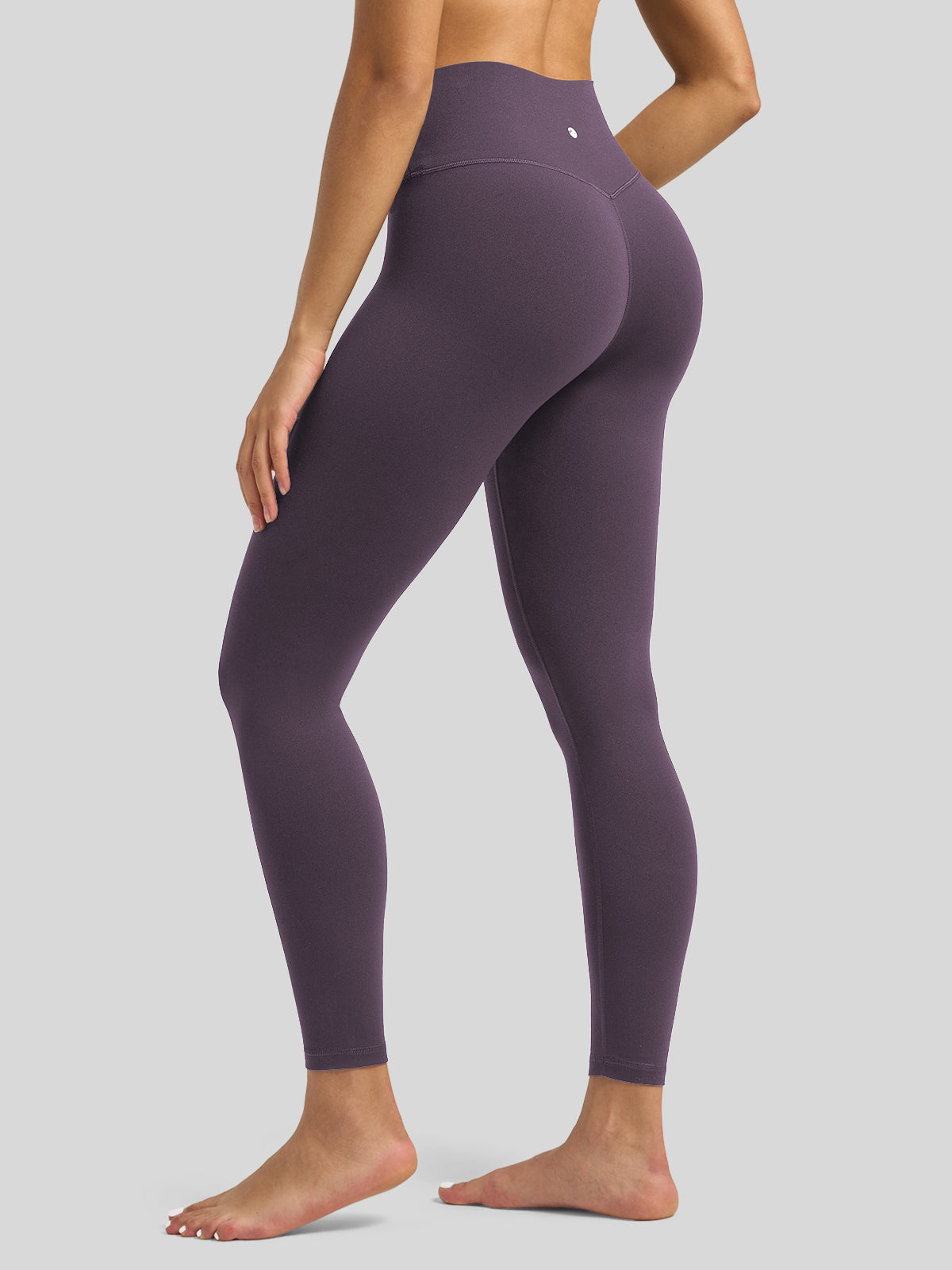 Willit Women's Butterflux High Rise Leggings 31 Inch in deep blue