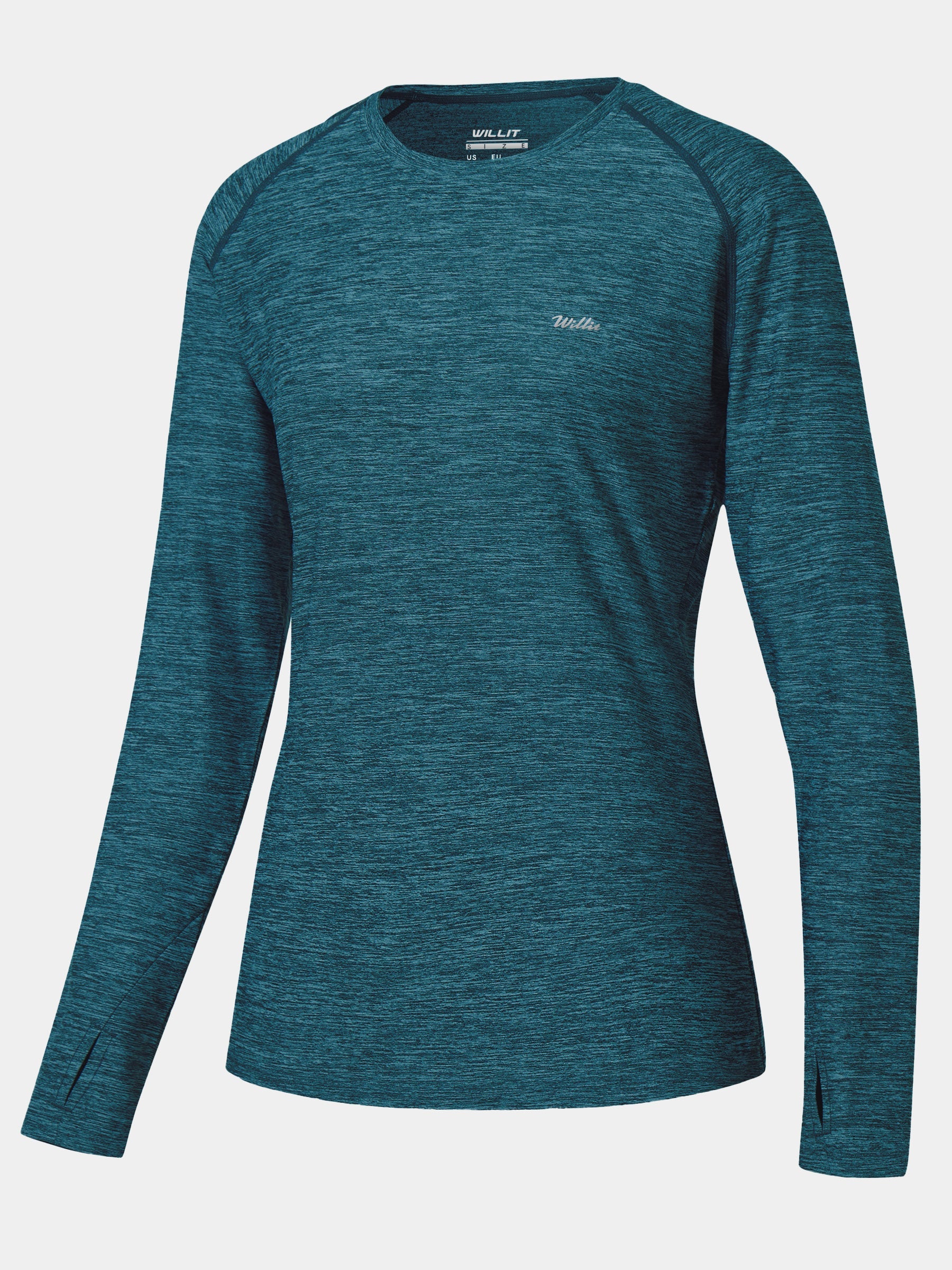 Women's Sun Protection Shirt Long Sleeve UPF 50+