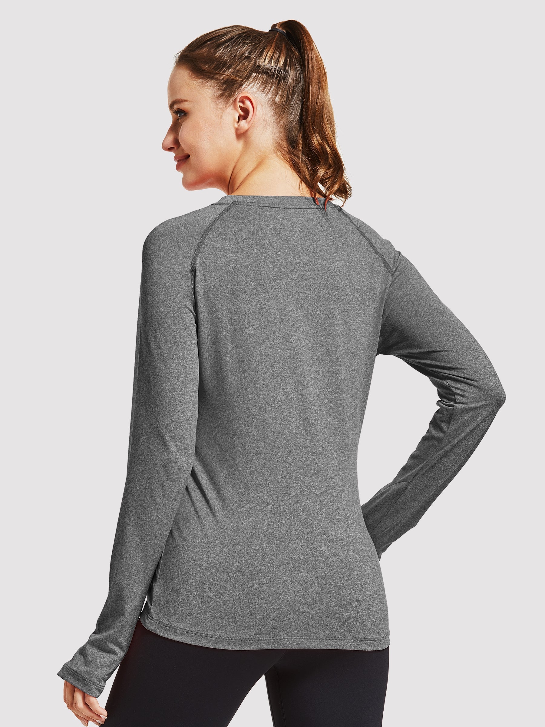 Women's Sun Protection Shirt Long Sleeve UPF 50+