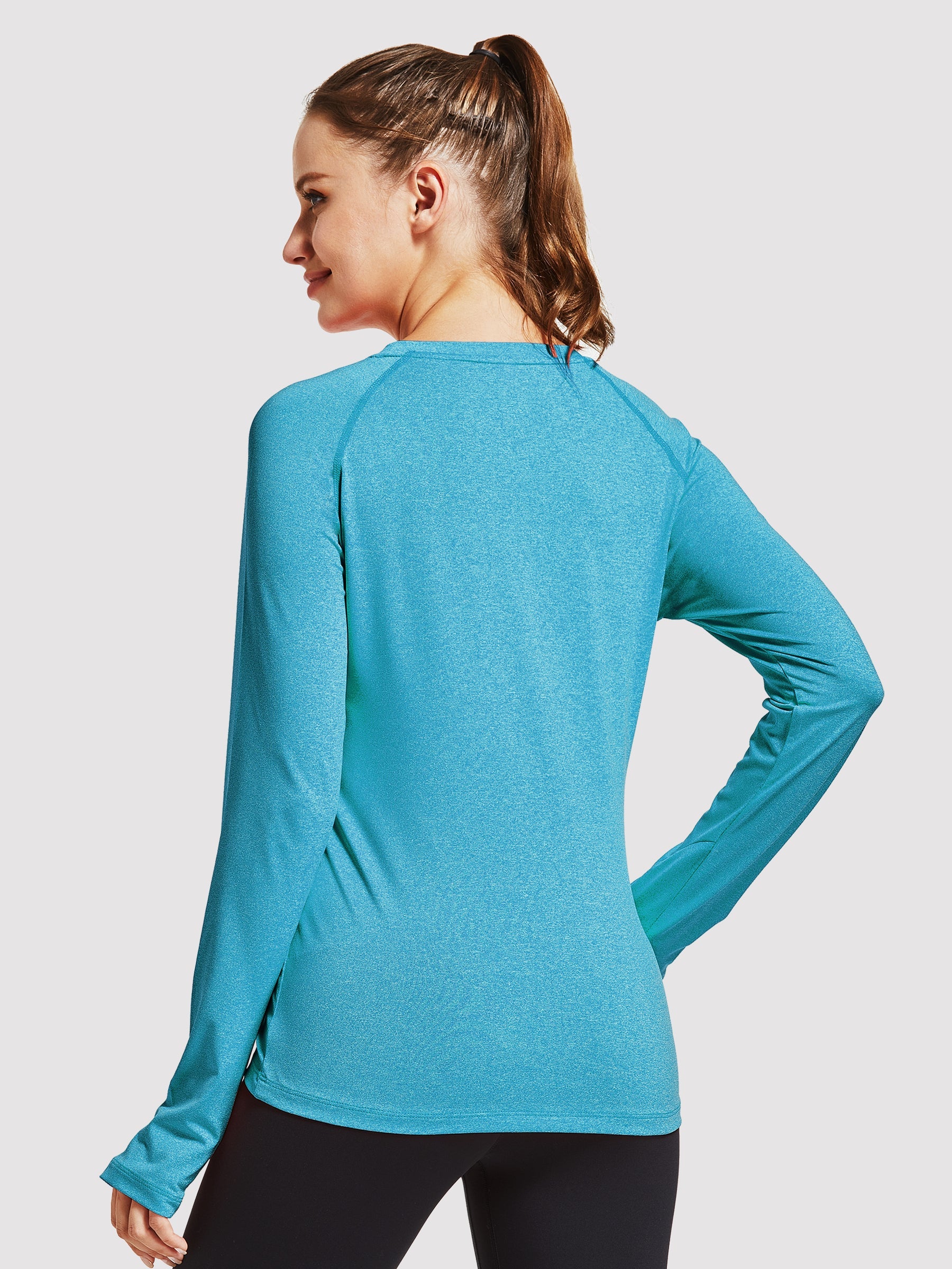 Women's Sun Protection Shirt Long Sleeve UPF 50+