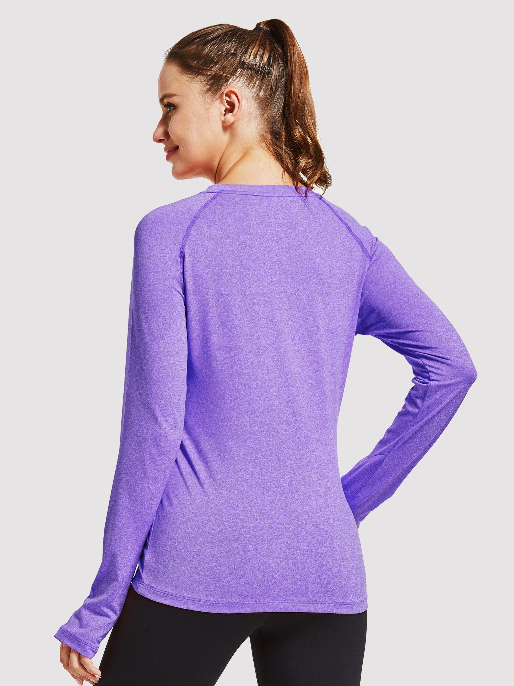Women's Sun Protection Shirt Long Sleeve UPF 50+
