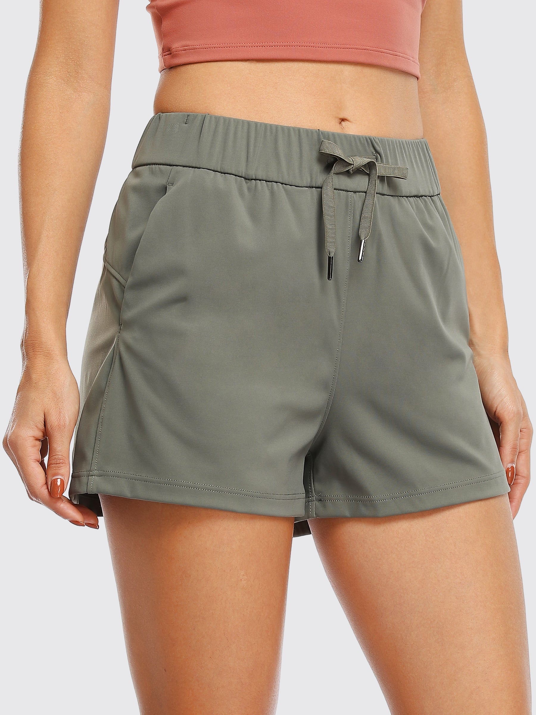 Willit Women's  Running Shorts 2.5 Inch detail59