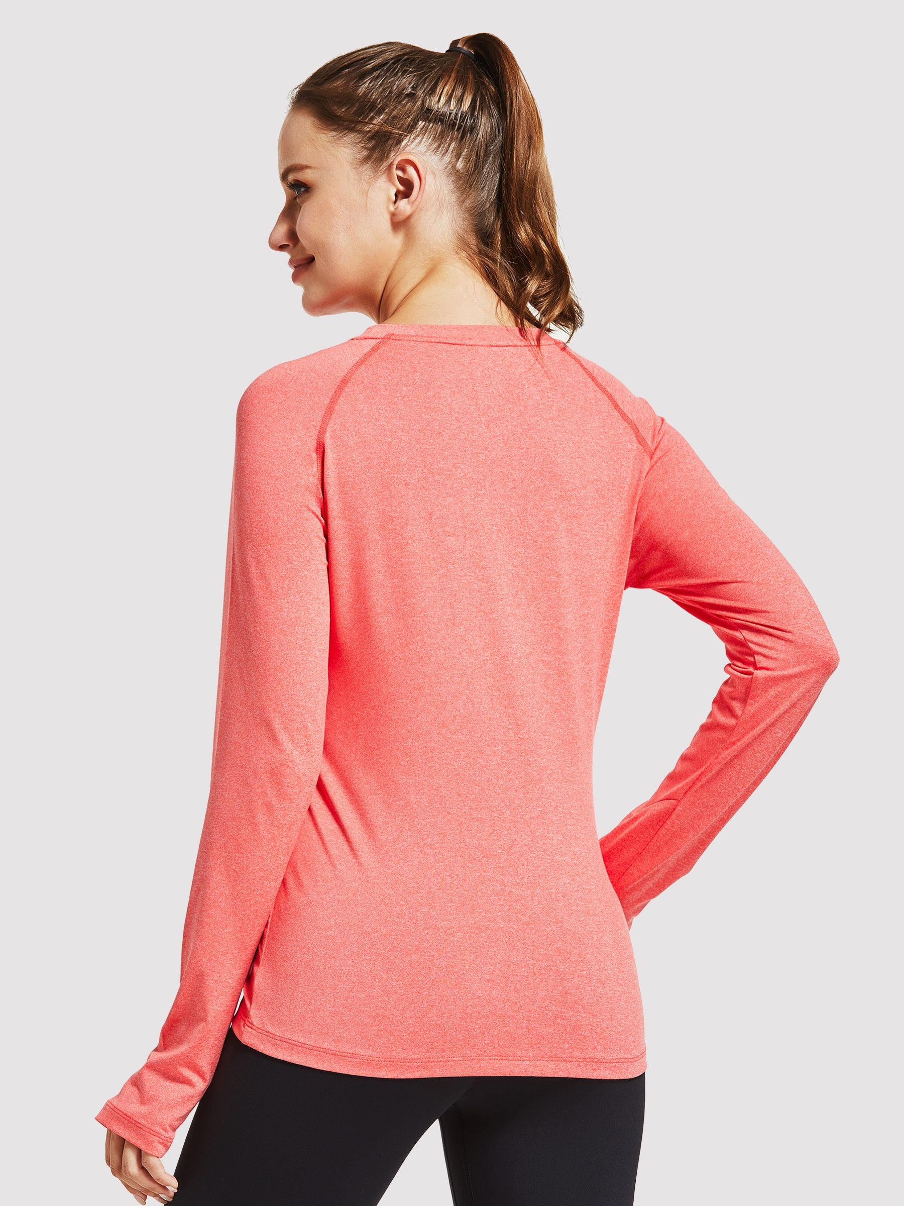 Women's Sun Protection Shirt Long Sleeve UPF 50+