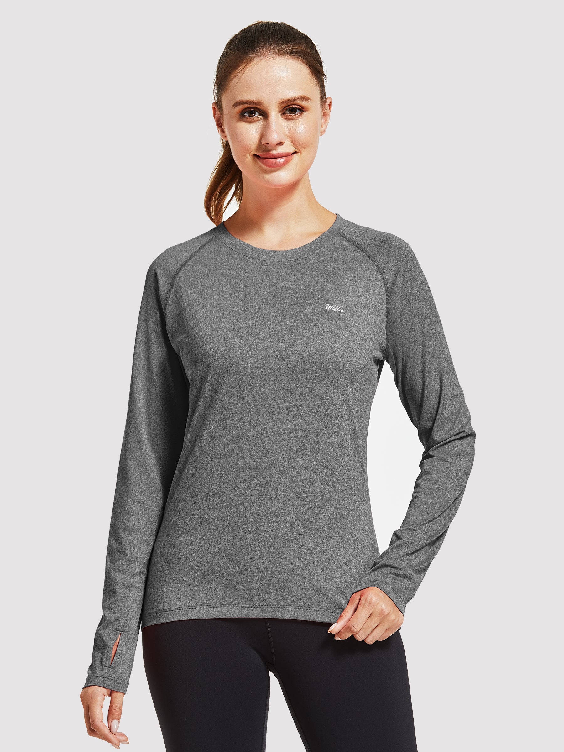 Women's Sun Protection Shirt Long Sleeve UPF 50+