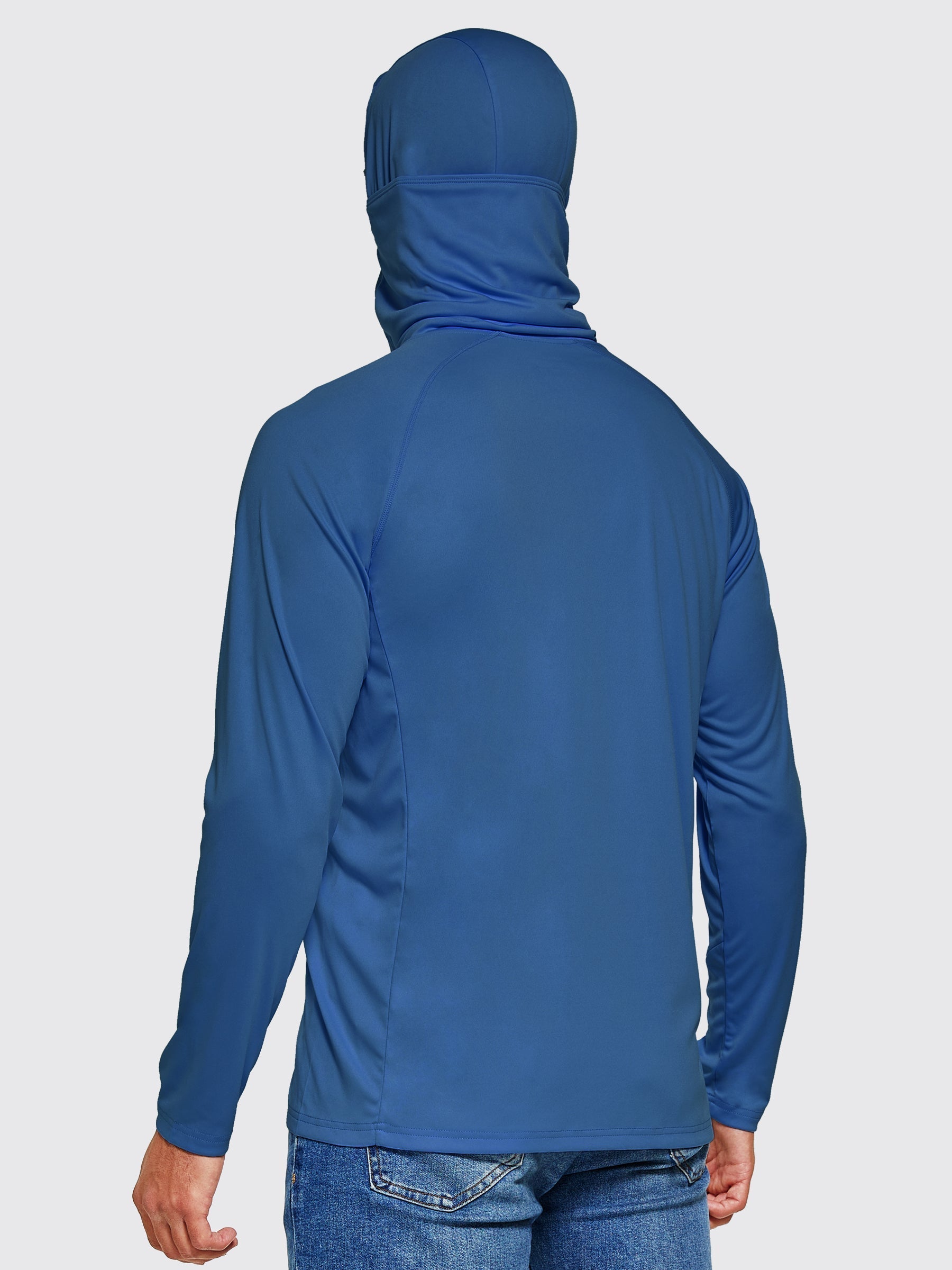 Willit Men's Sun Protection Hoodie UPF 50+_OceanBlue4