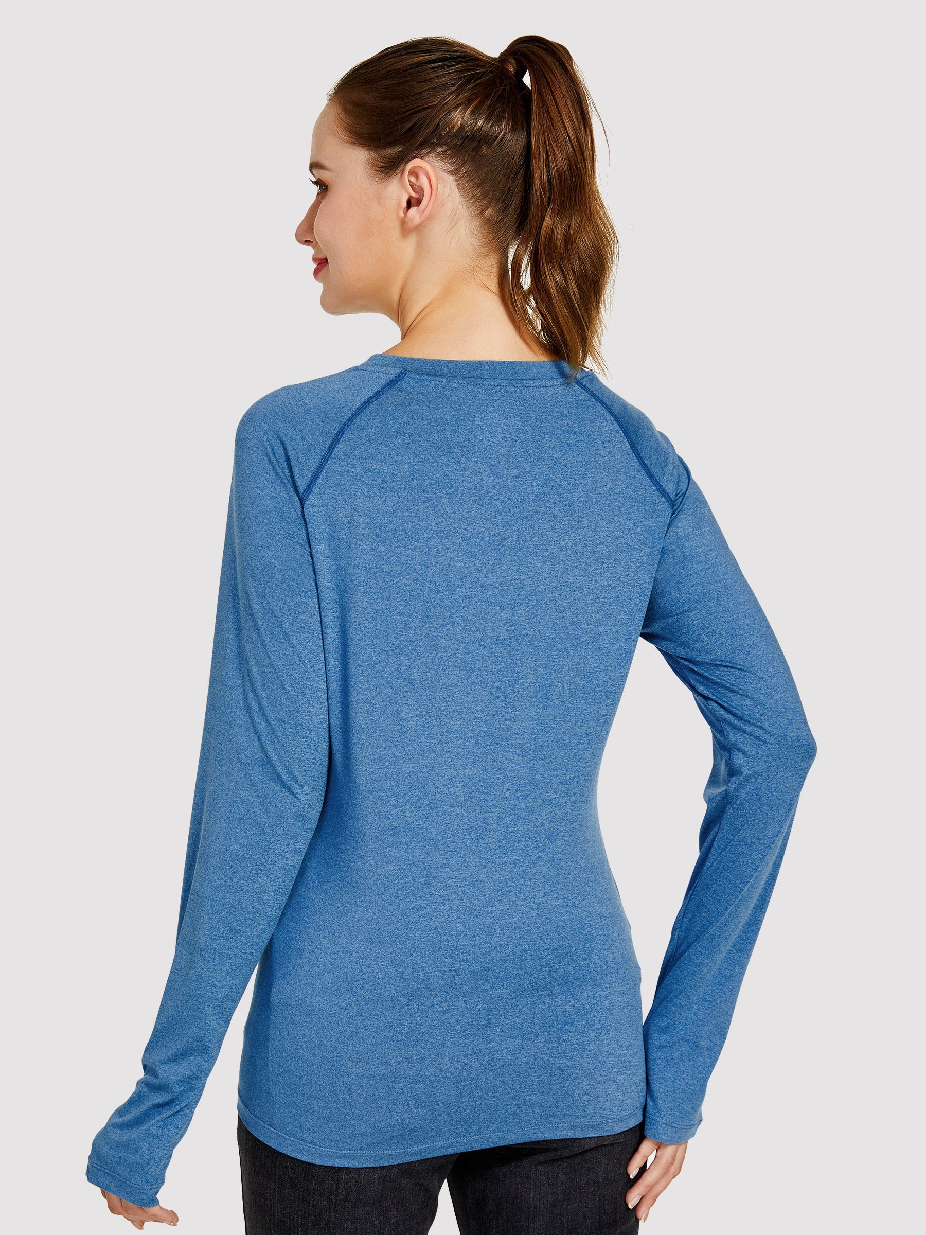 Women's Sun Protection Shirt Long Sleeve UPF 50+