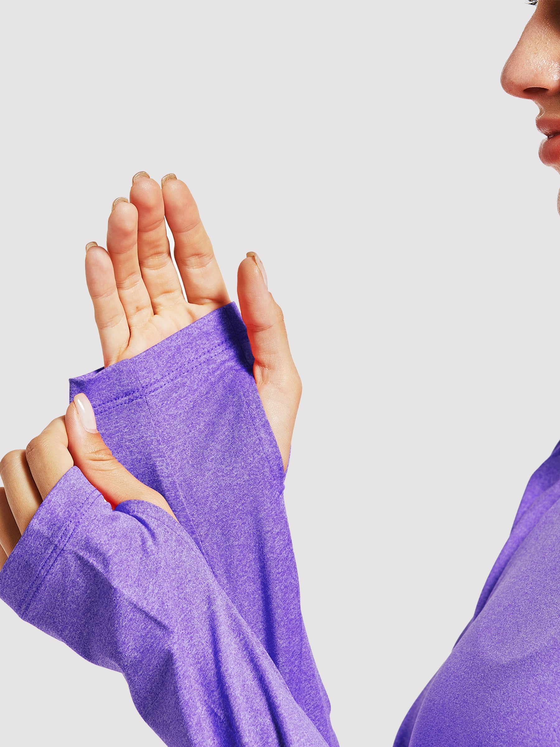 Women's Sun Protection Shirt Long Sleeve UPF 50+