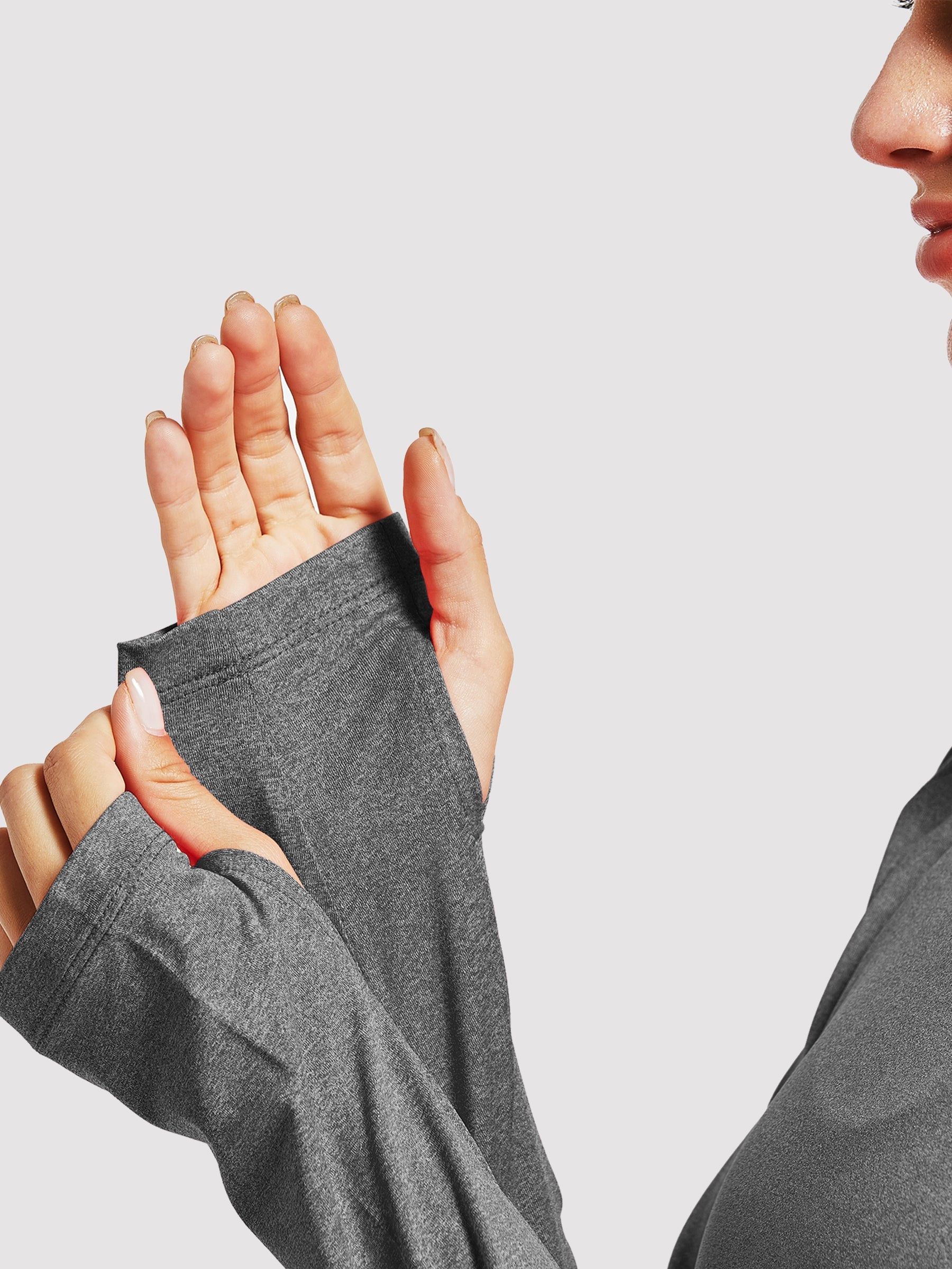 Women's Sun Protection Shirt Long Sleeve UPF 50+