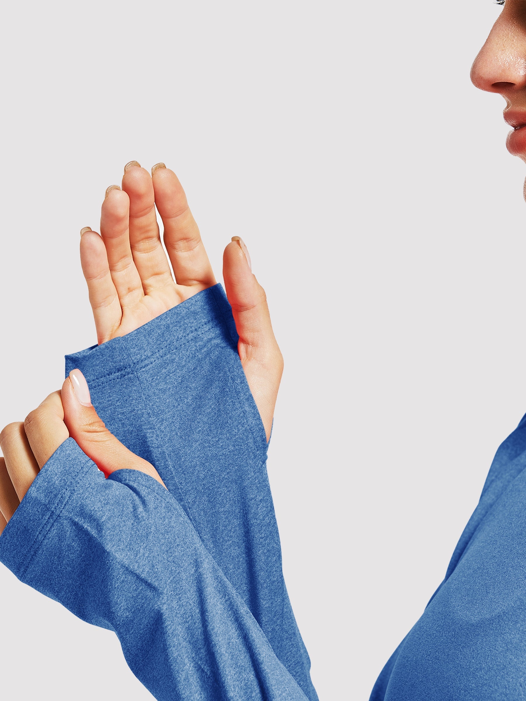 Women's Sun Protection Shirt Long Sleeve UPF 50+