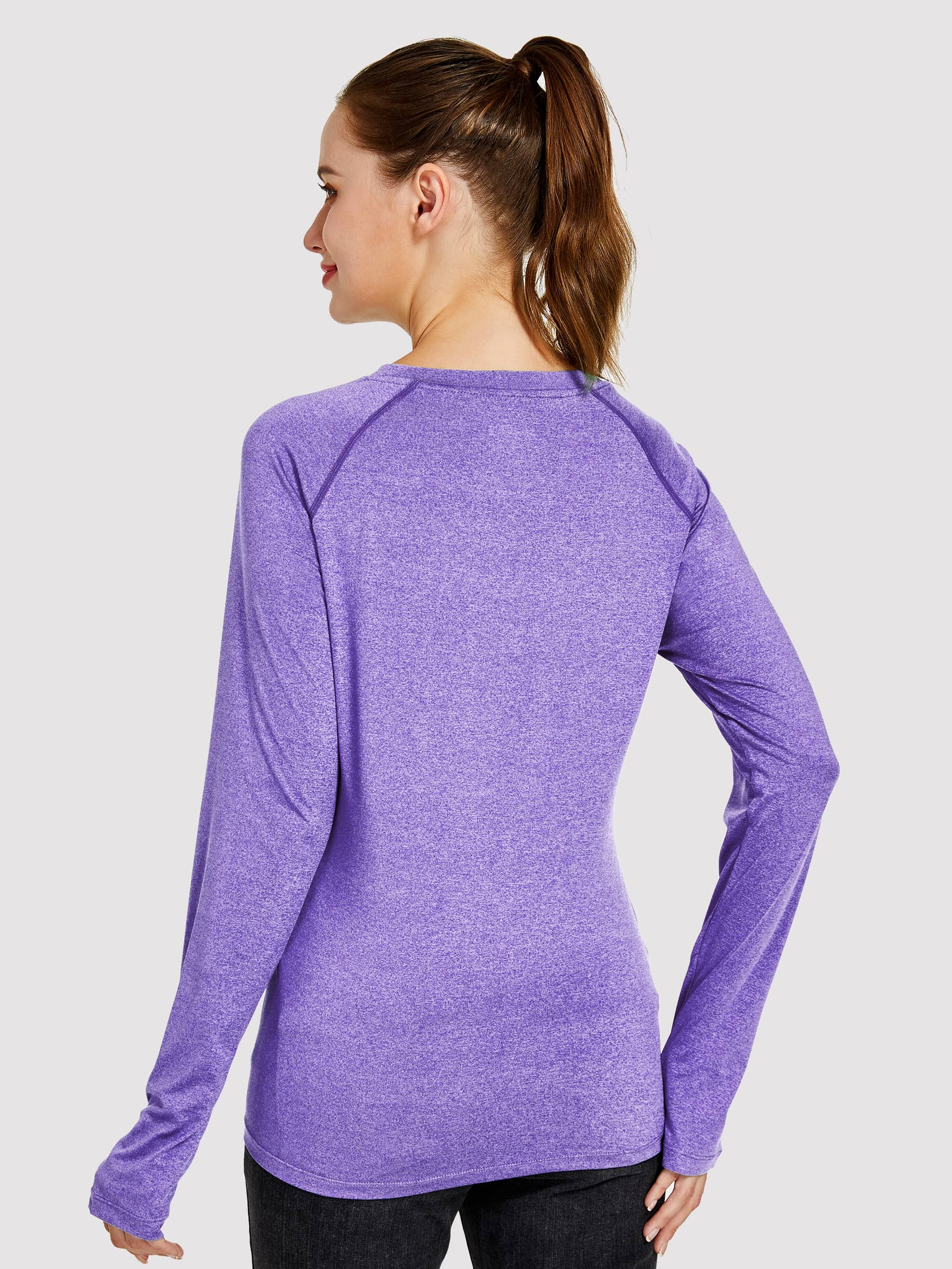 Women's Sun Protection Shirt Long Sleeve UPF 50+