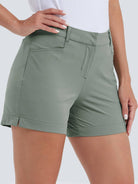 Willit Women's Golf Stretch Shorts 4.5 Inch5