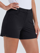 Willit Women's Golf Stretch Shorts 4.5 Inch17