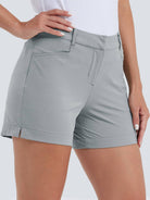 Willit Women's Golf Stretch Shorts 4.5 Inch1