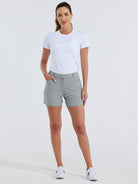 Willit Women's Golf Stretch Shorts 4.5 Inch3