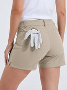 Willit Women's Golf Stretch Shorts 4.5 Inch10