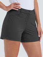 Willit Women's Golf Stretch Shorts 4.5 Inch13