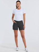Willit Women's Golf Stretch Shorts 4.5 Inch16
