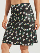 Women 20 Inches Skorts Skirts Golf Knee Length Tennis Skirts